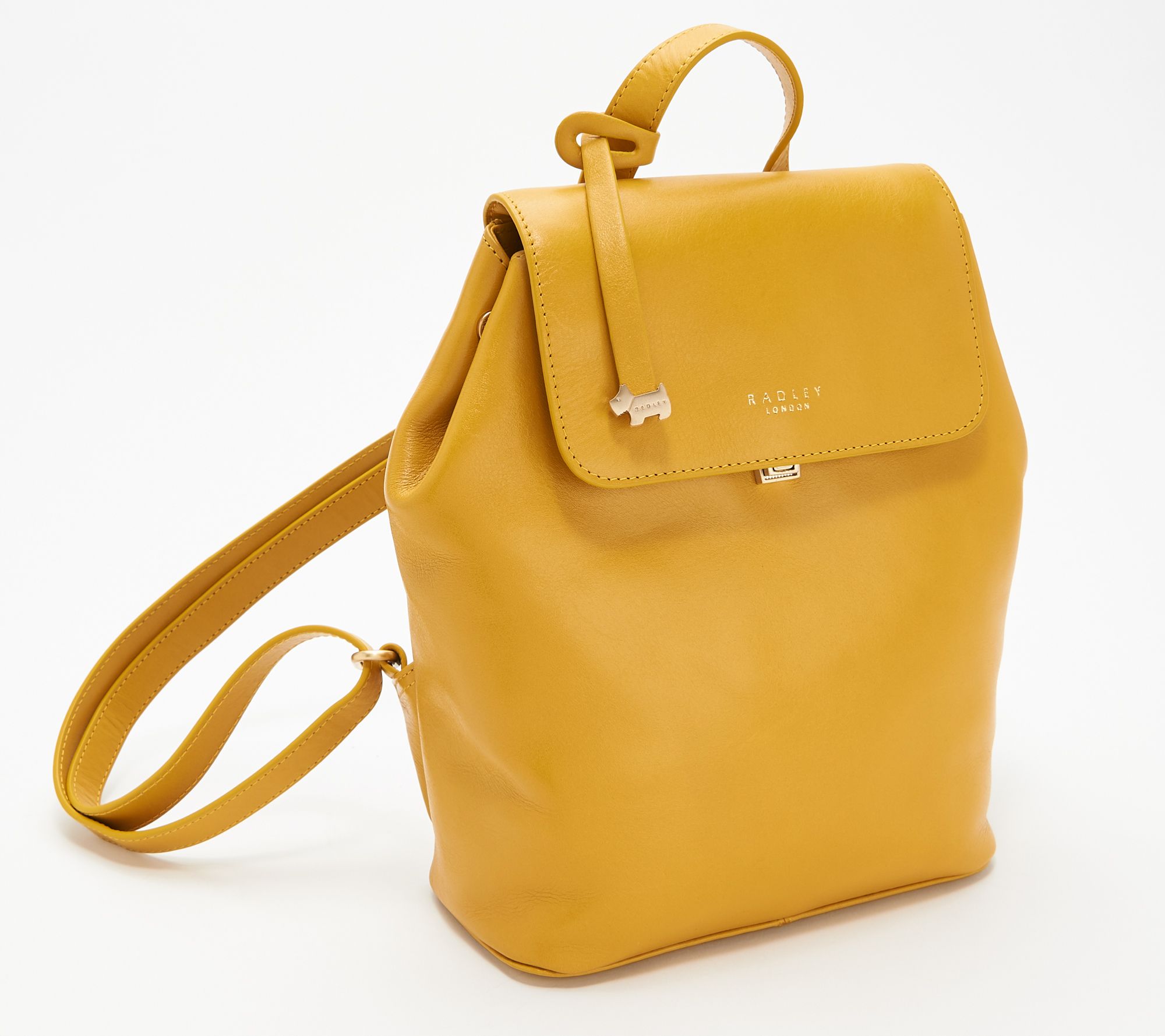 radley mustard bag