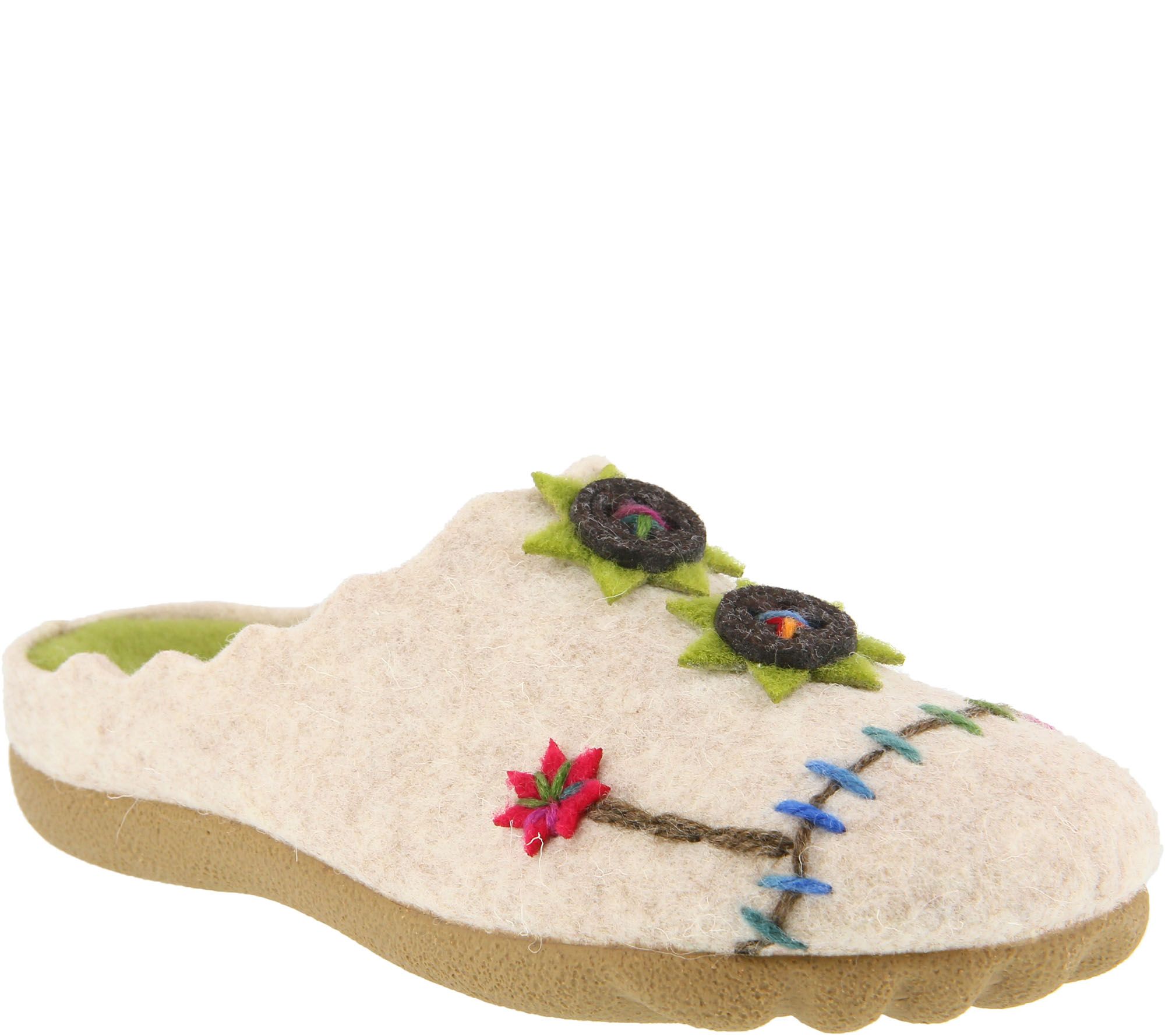 flexus womens slippers
