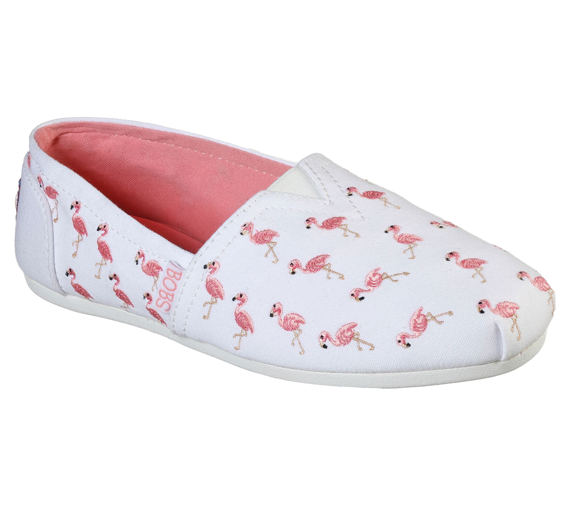 skechers flamingo sneakers