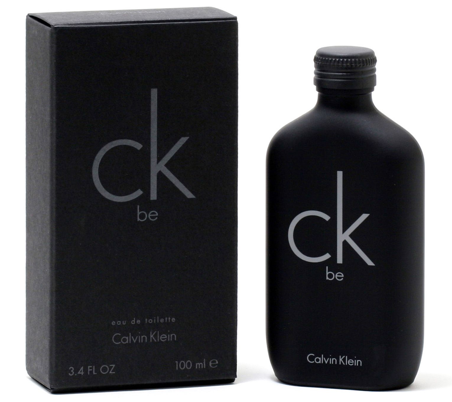 Calvin Klein Ck Be Unisex Eau De Toilette, 3.4- fl oz