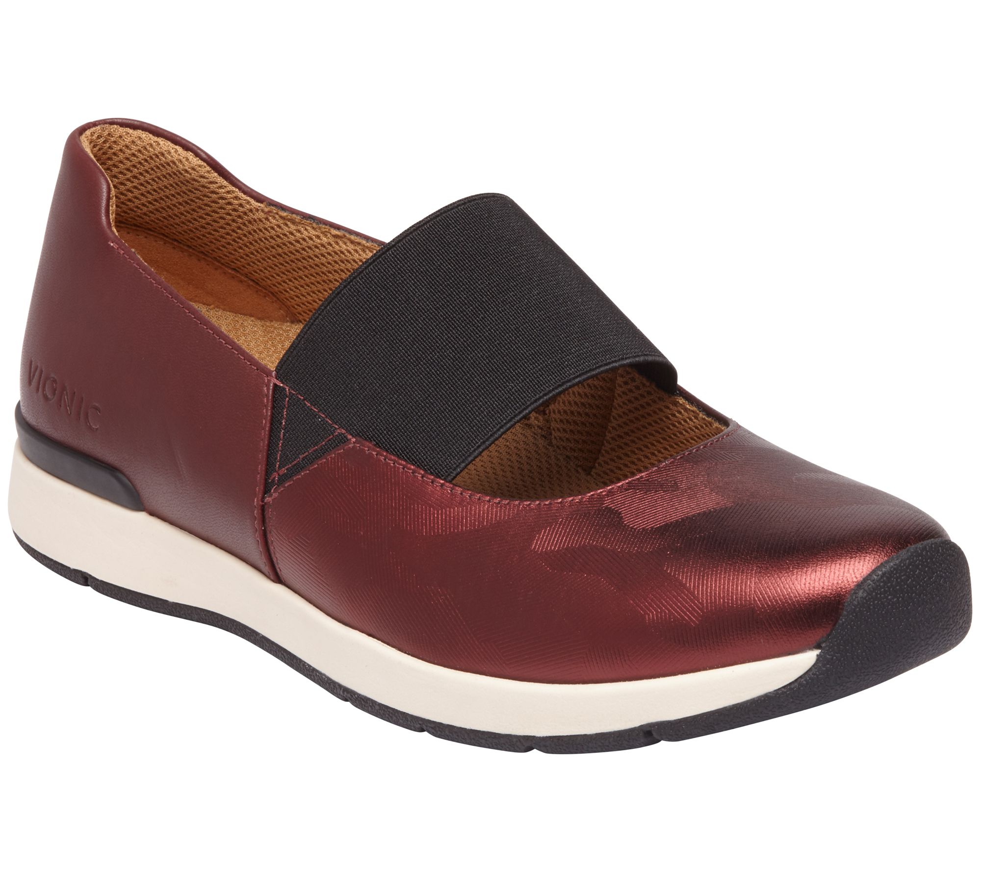 vionic cameo slip on