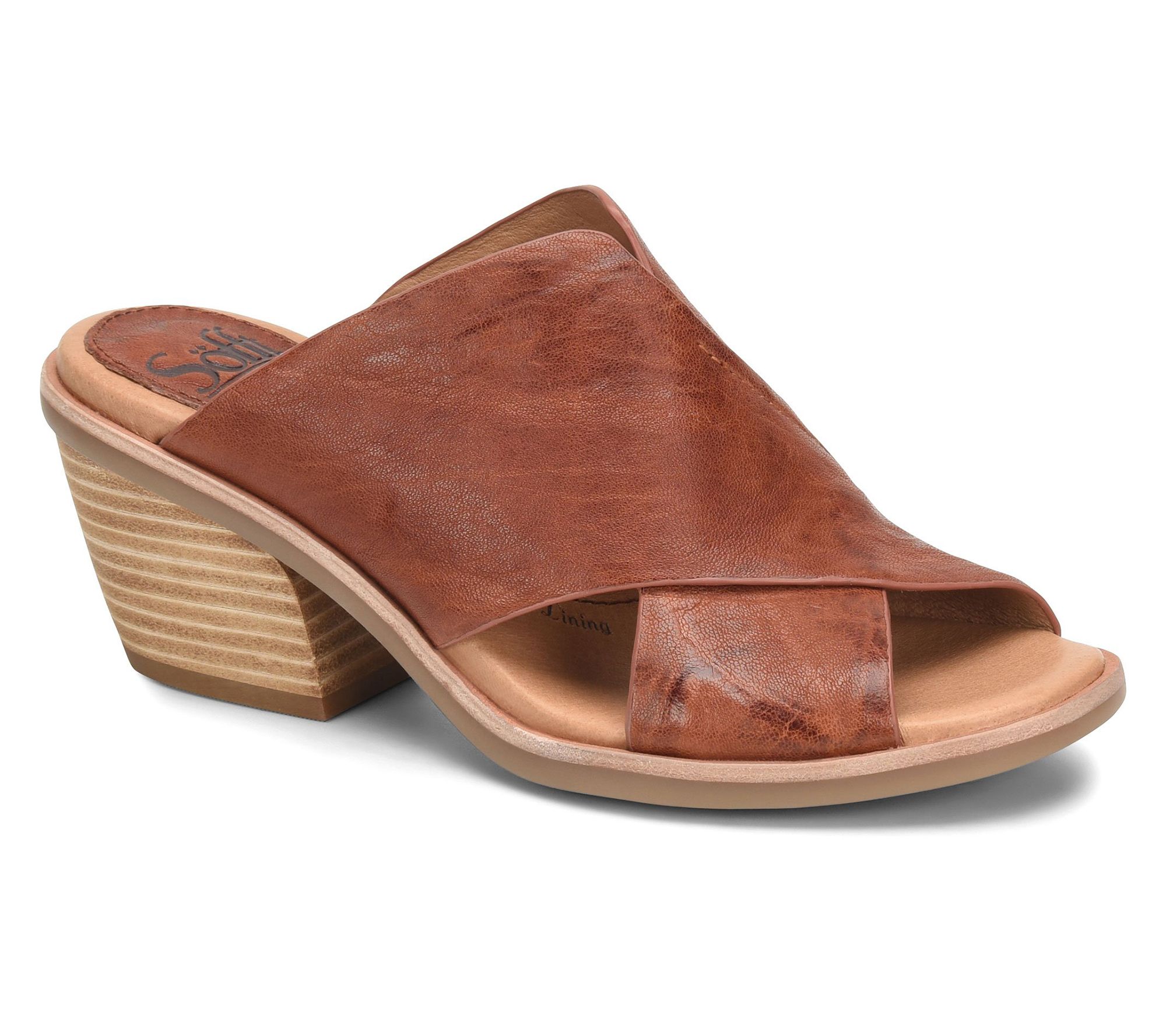 sofft nola slide sandal