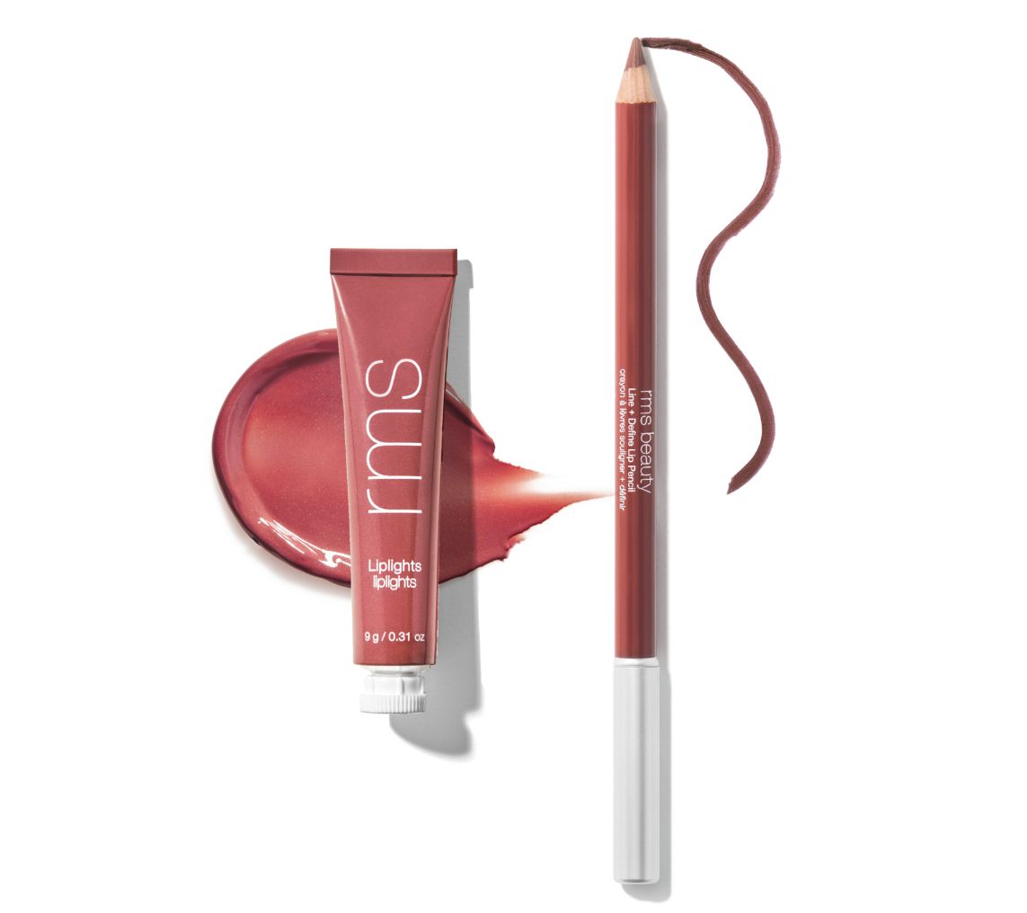 RMS Beauty 2-Pc Liplight & Liner Collection