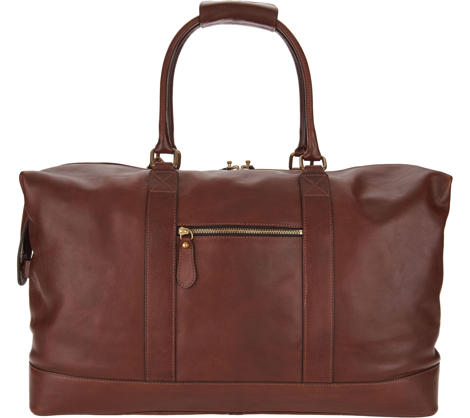 Dooney & Bourke Florentine Medium Duffle Bag - Page 1 — QVC.com