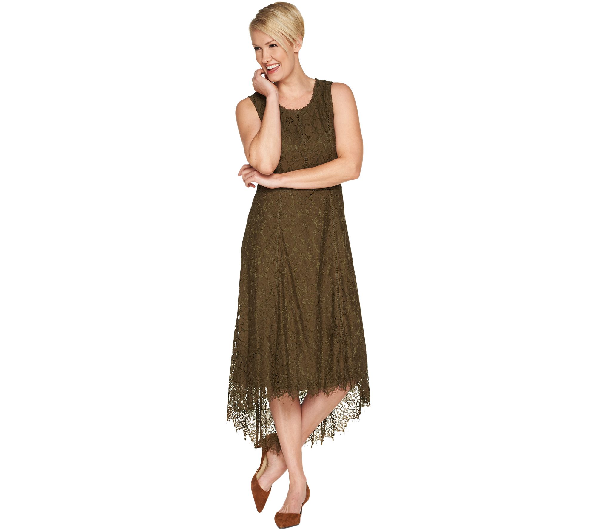 qvc cocktail dresses