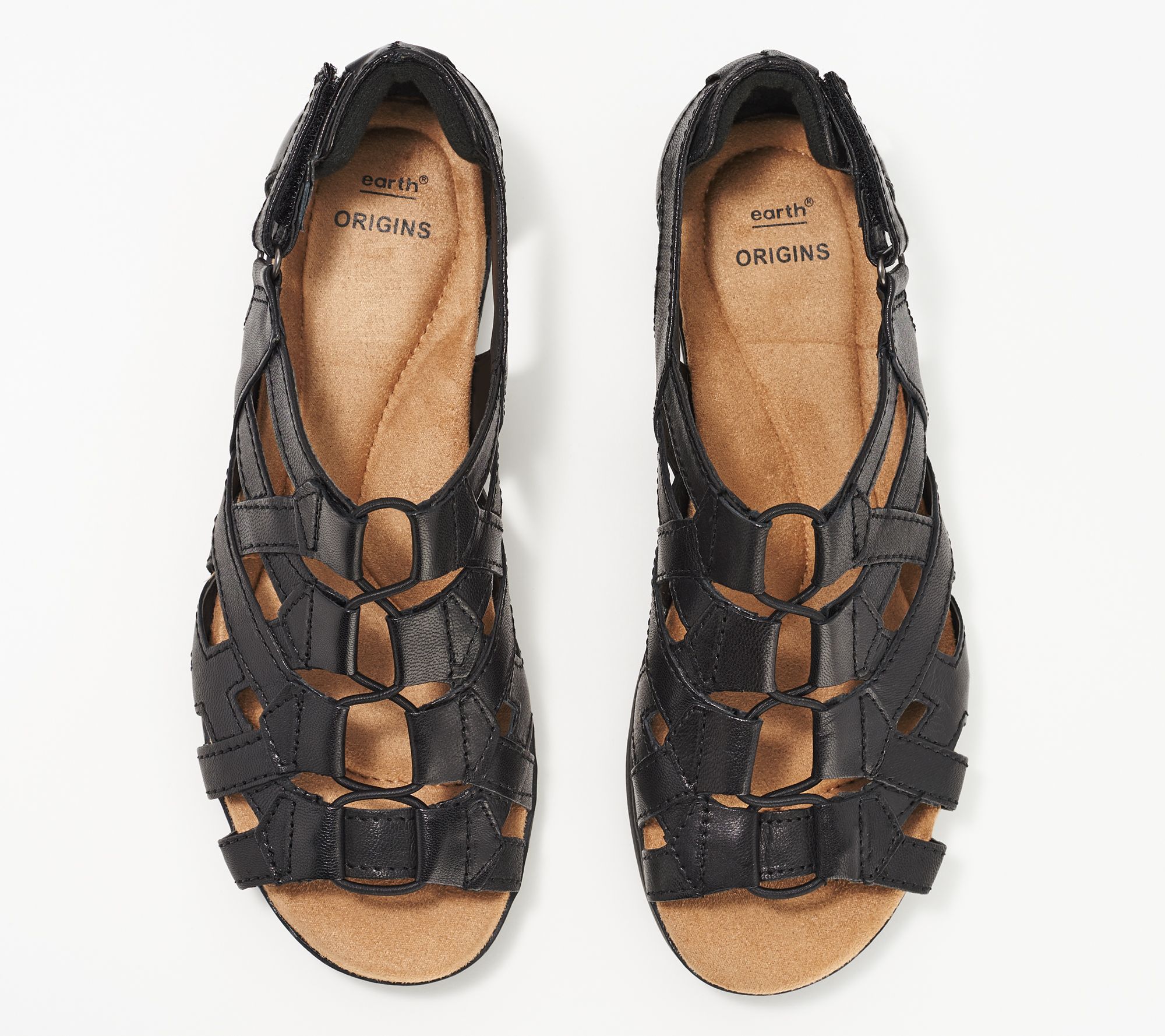 earth origins belle bridget sandal