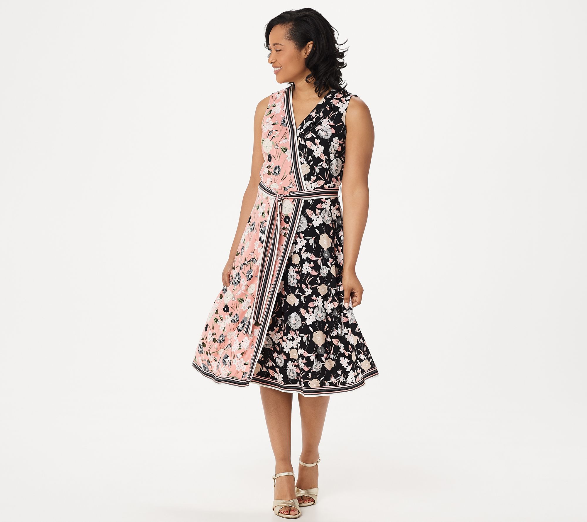 qvc summer dresses