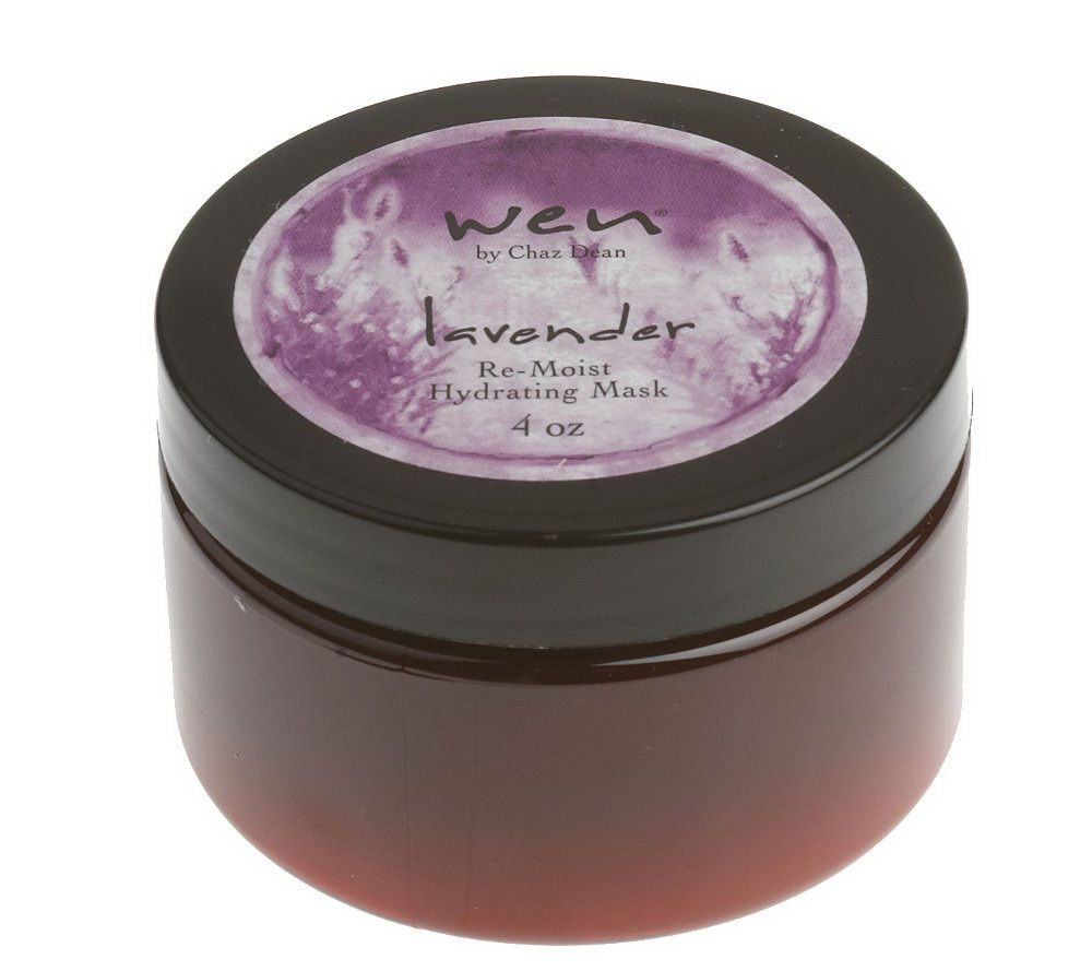 Wen By Chaz Dean Re Moist Hydrating Hair Mask Page 1 Qvc Com