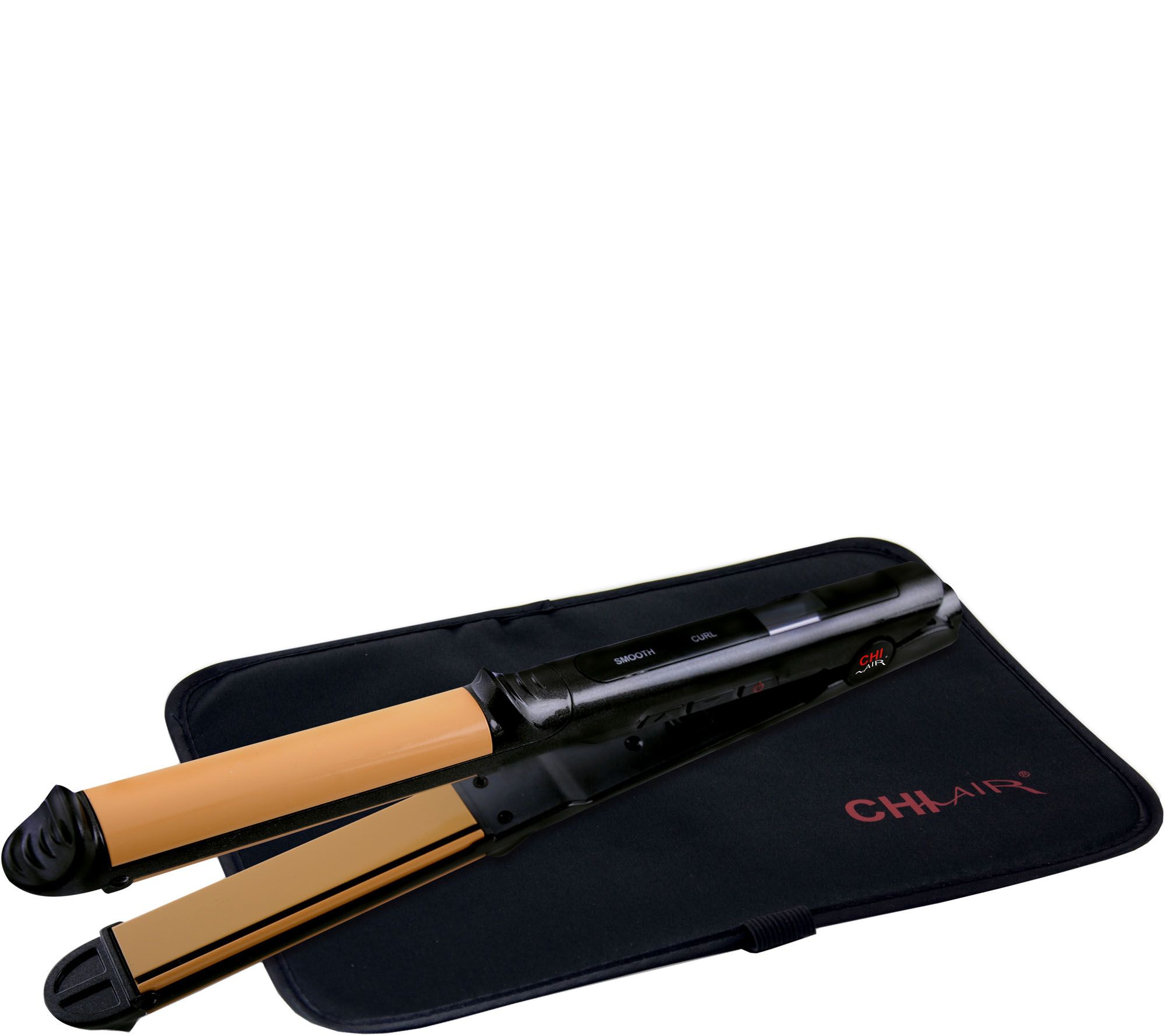 CHI Air 3-in-1 Styling Iron - Black