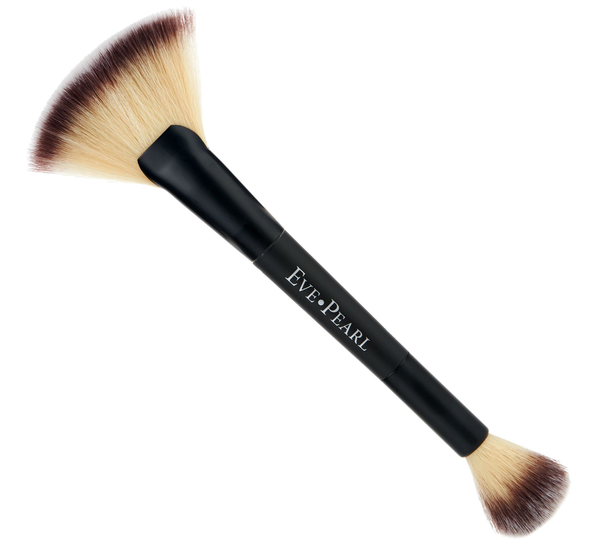 EVE PEARL 204 Dual Fan Highlighter Brush