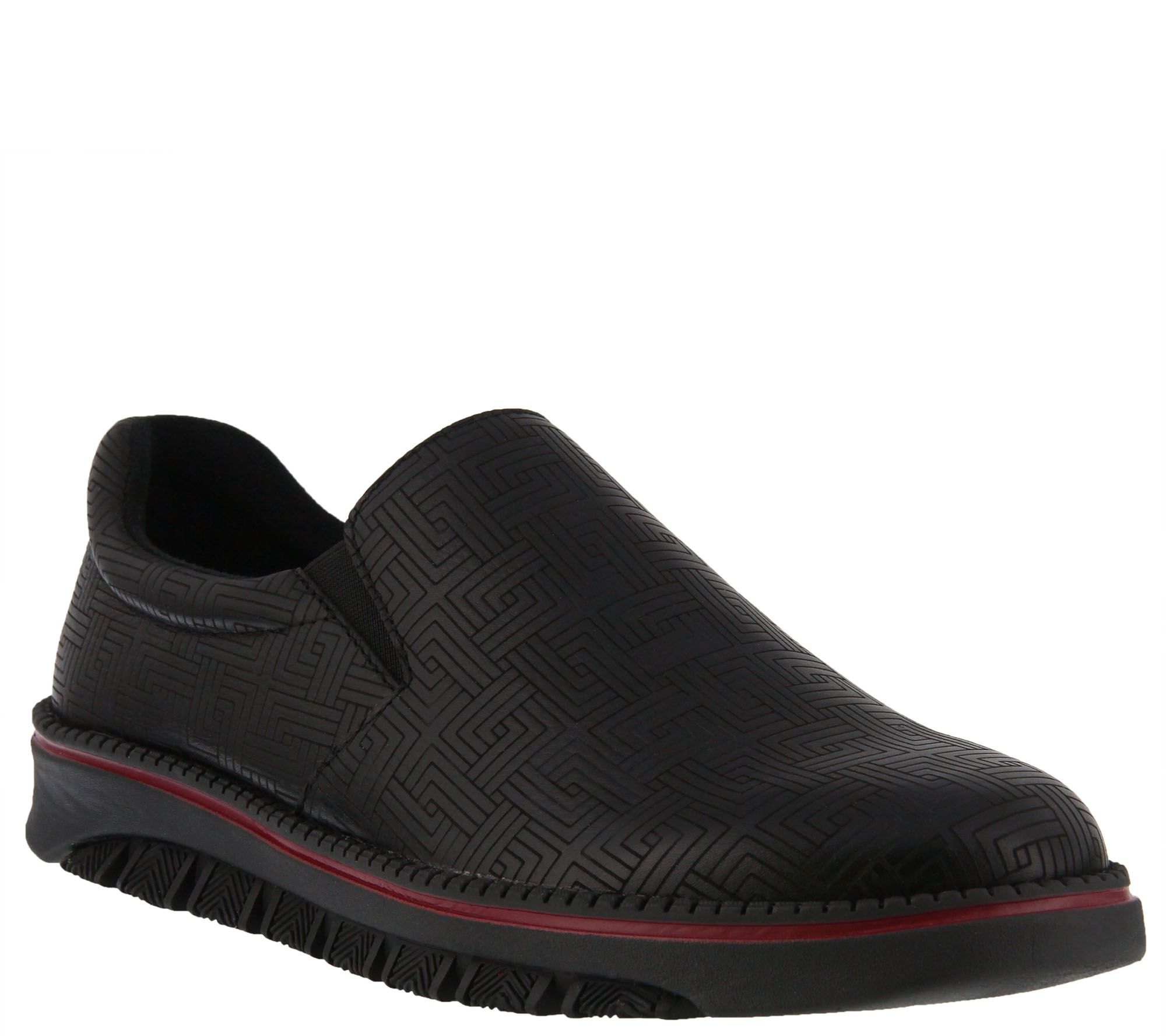 spring step men's shoes