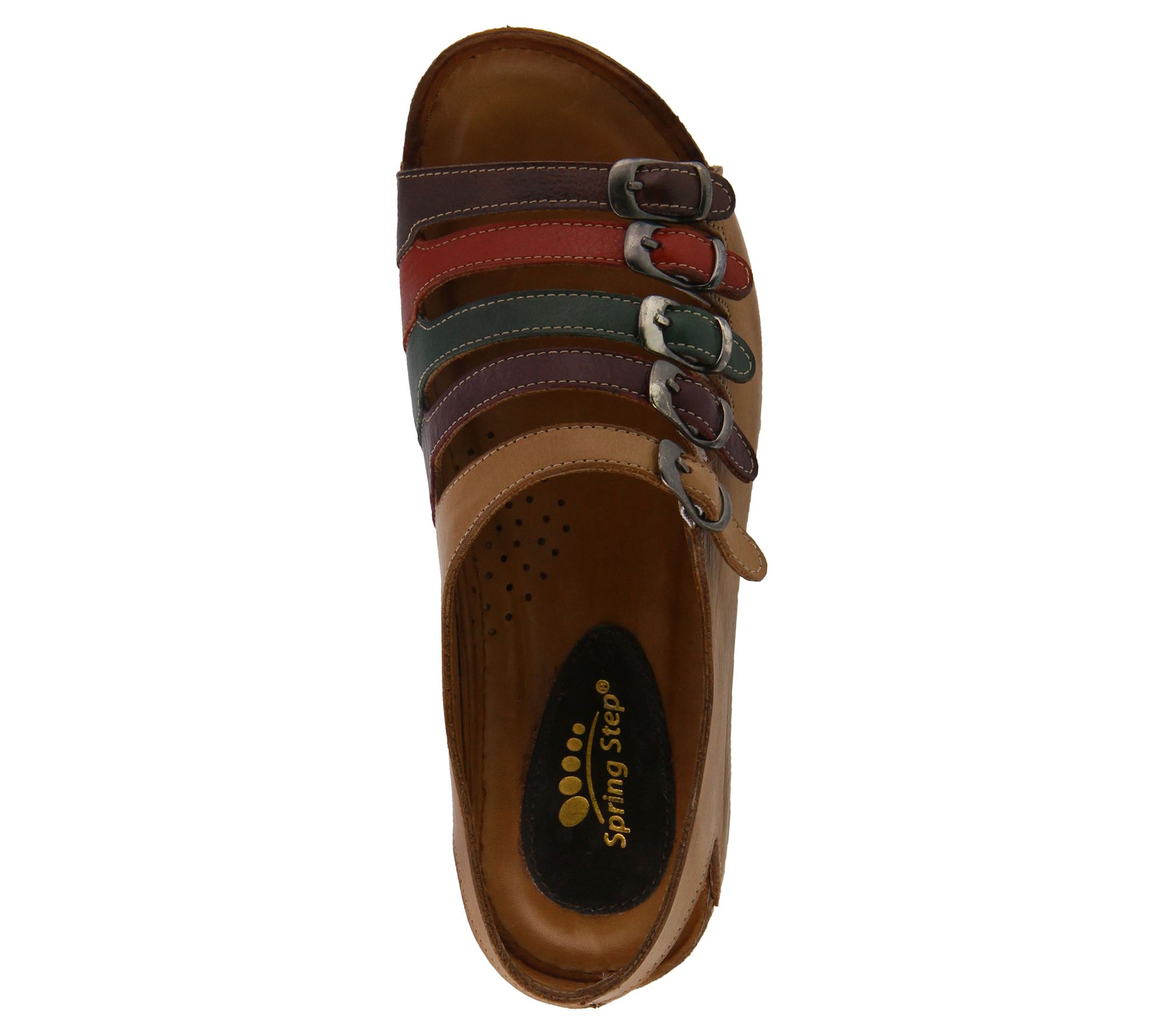 global step sandals online