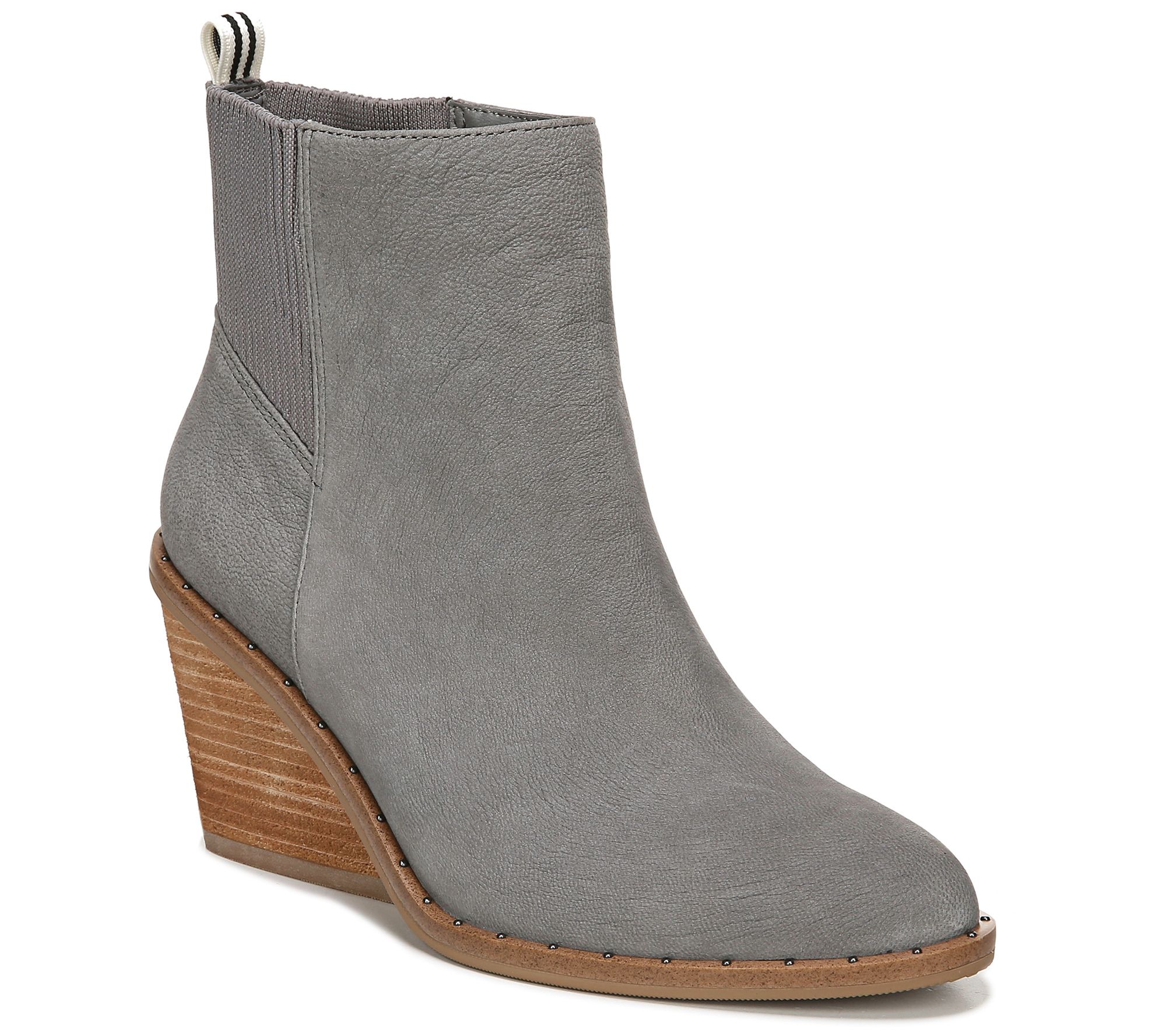 dr scholl's leather boots