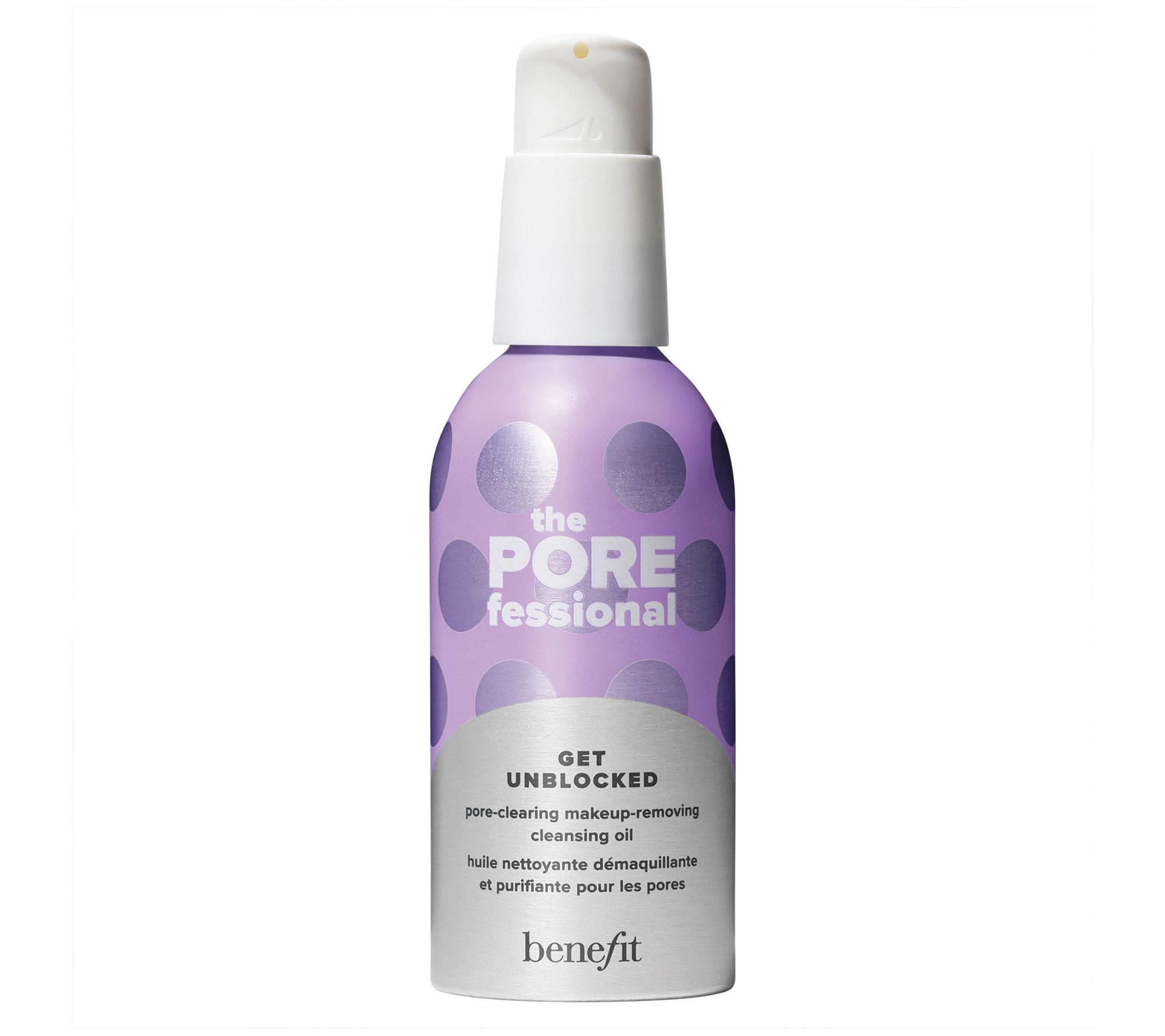 Benfit POREfessional Get Unblocked Oil Cleanser