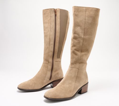 Botas Altas de Cuero Naot - Regalo