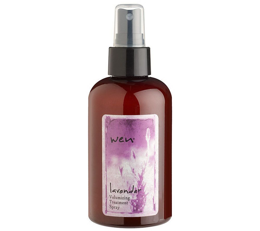 Wen By Chaz Dean Volumizing Treatment Spray Page 1 Qvc Com