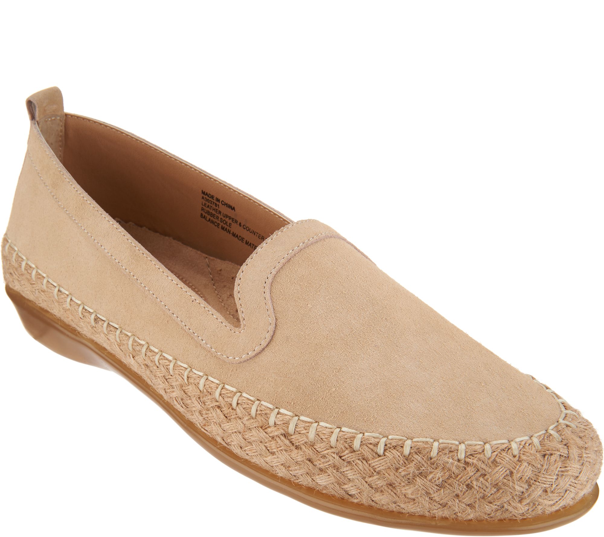 where are vaneli shoes made