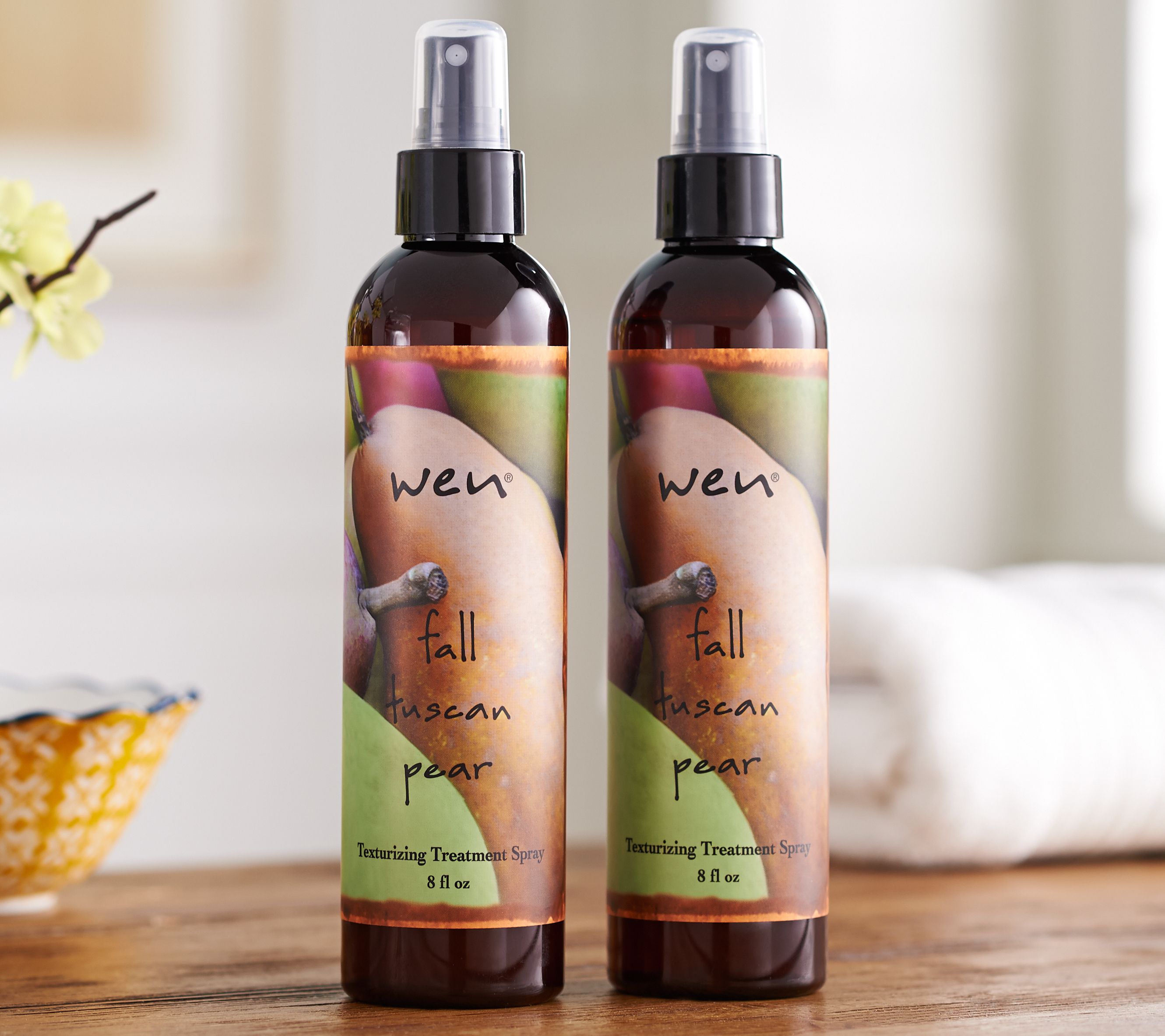 Wen By Chaz Dean Fall Texturizing Treatment Duo Auto Delivery