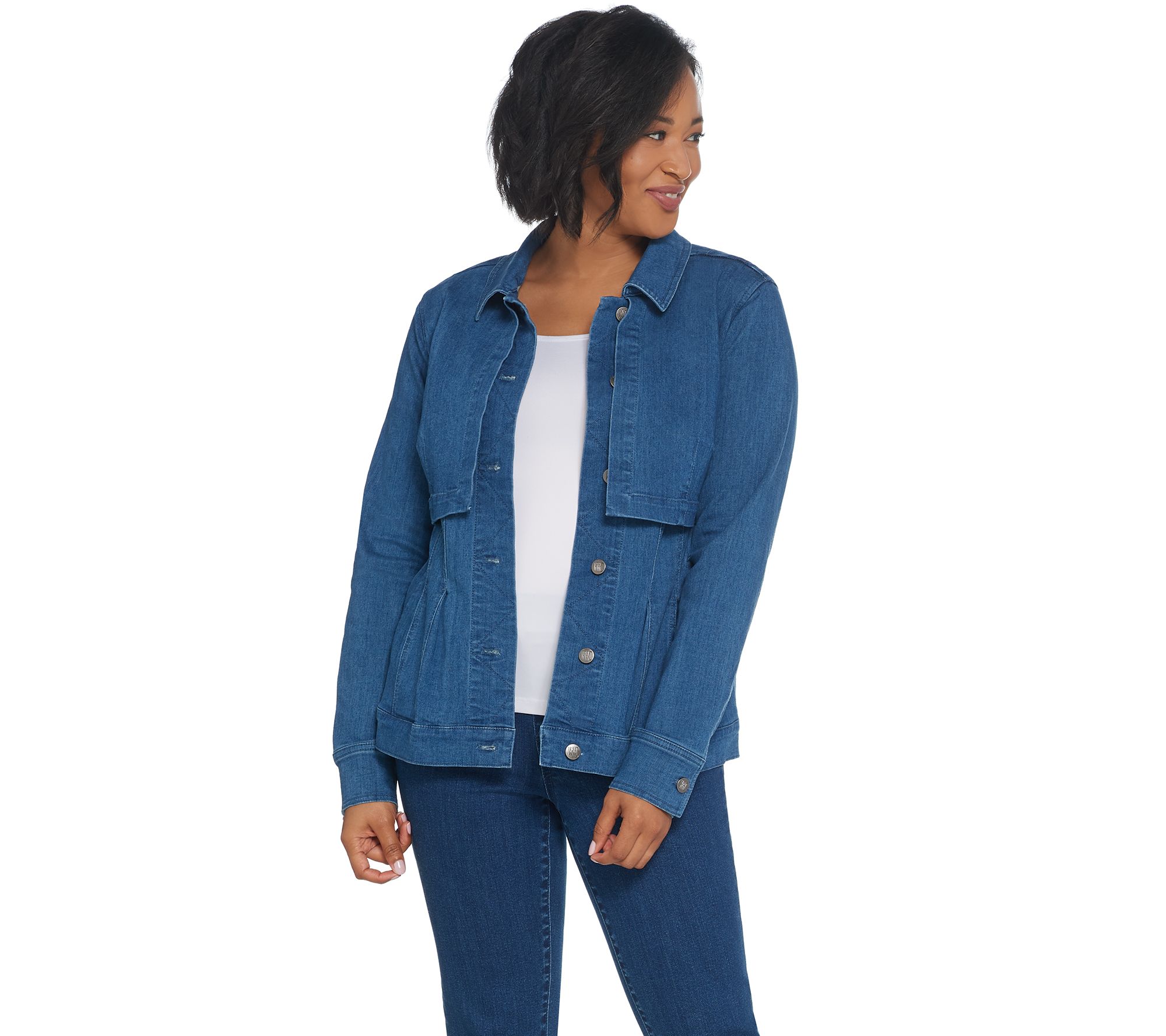 Denim Overlay With Wonder Women Jacket - My Control b7vIY6yfg Denim Overlay With Wonder Women Jacket - My Control b7vIY6yfg