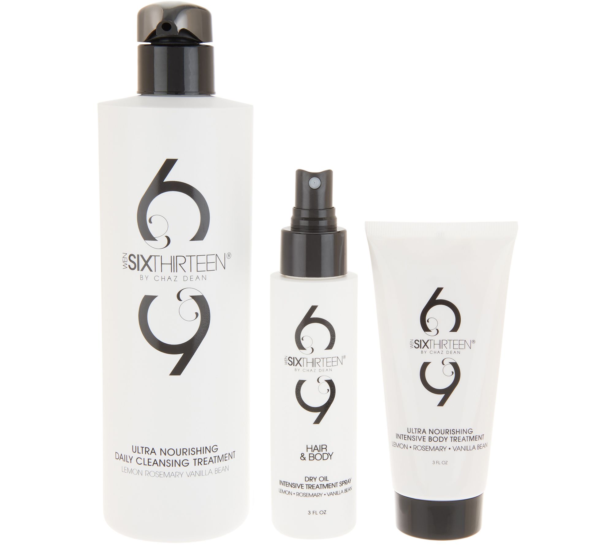 Wen By Chaz Dean 613 319 Kit Qvc Com