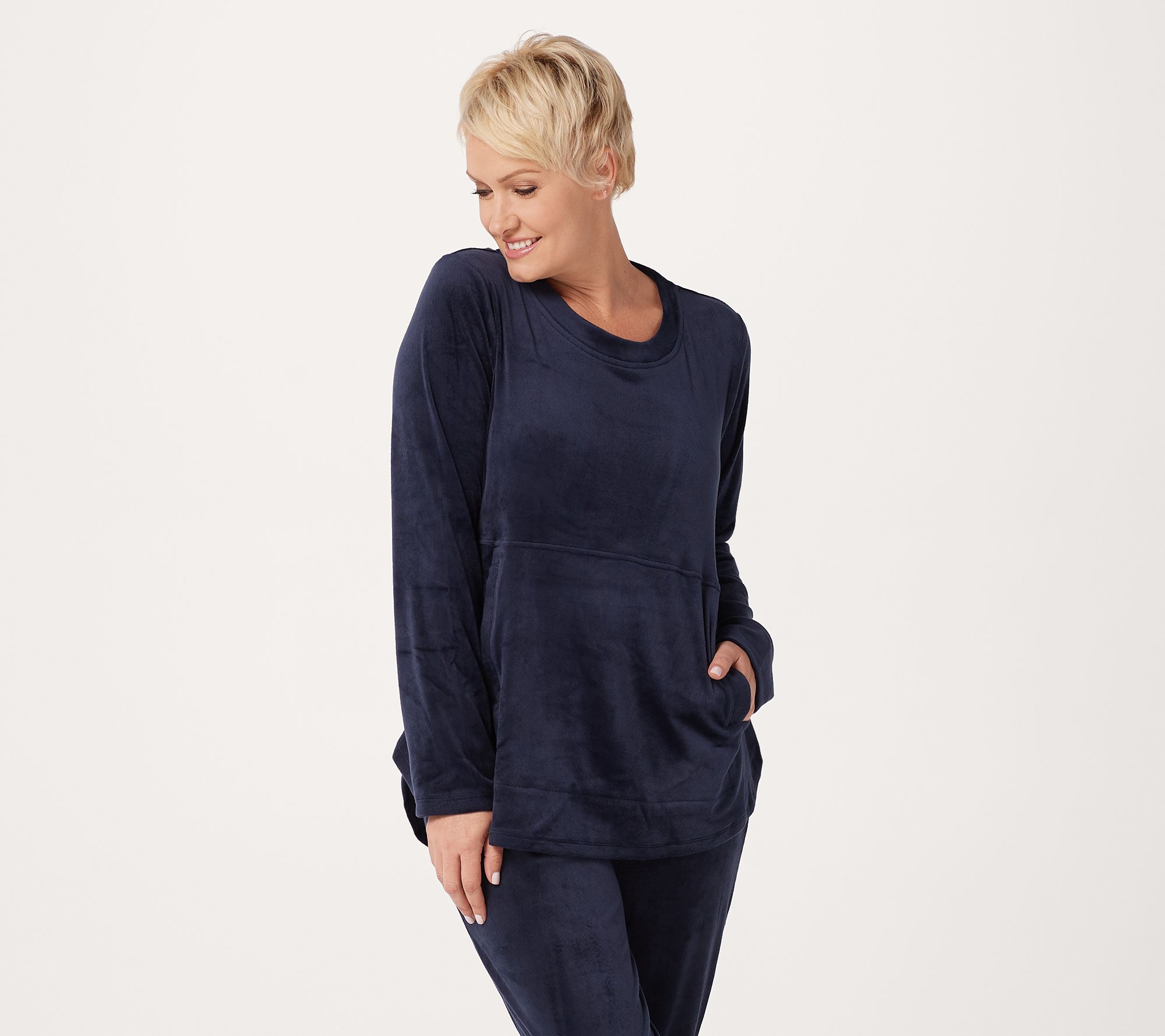 jogger velour