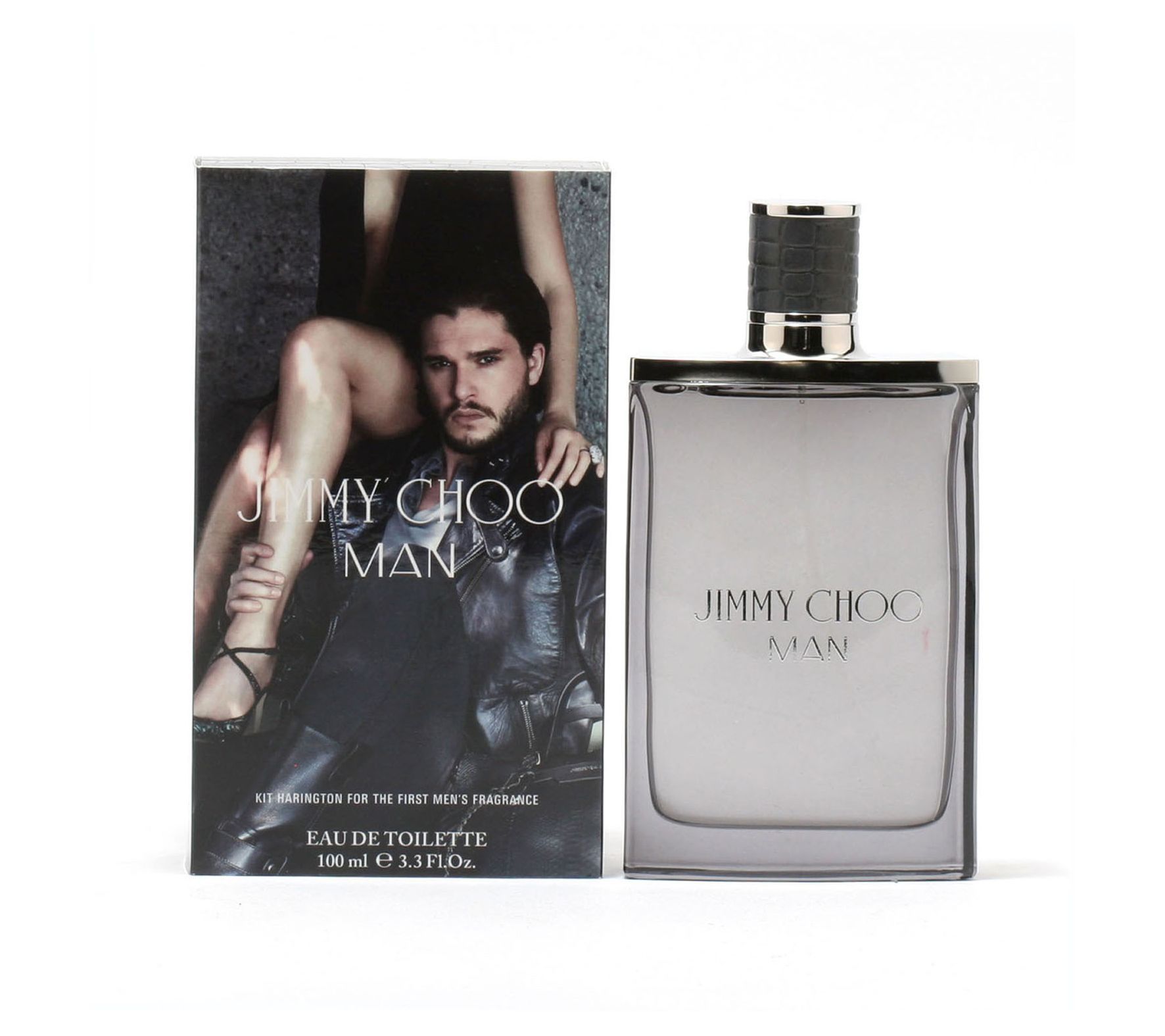 Jimmy Choo Man Eau De Toilette Spray
