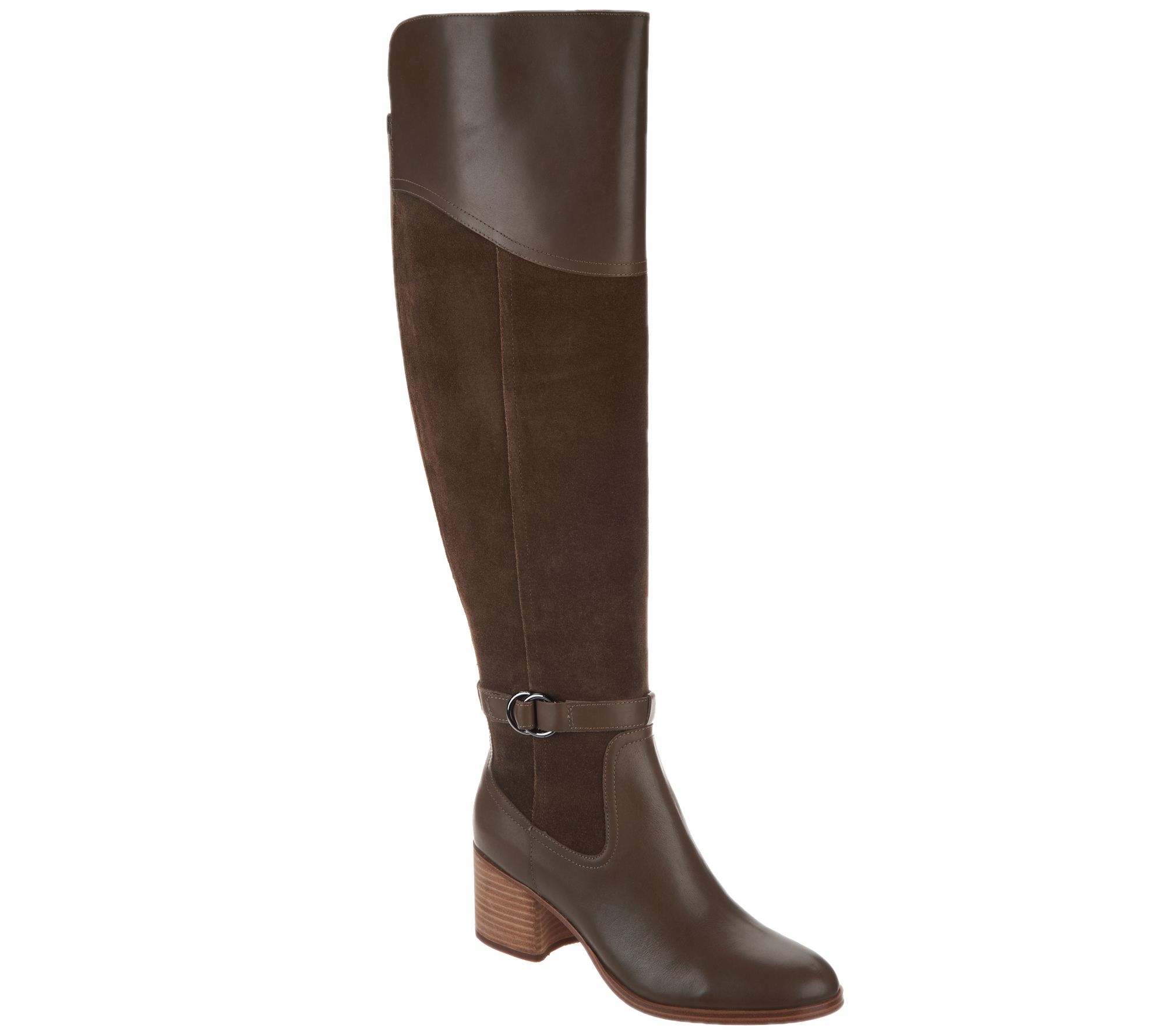 qvc marc fisher boots