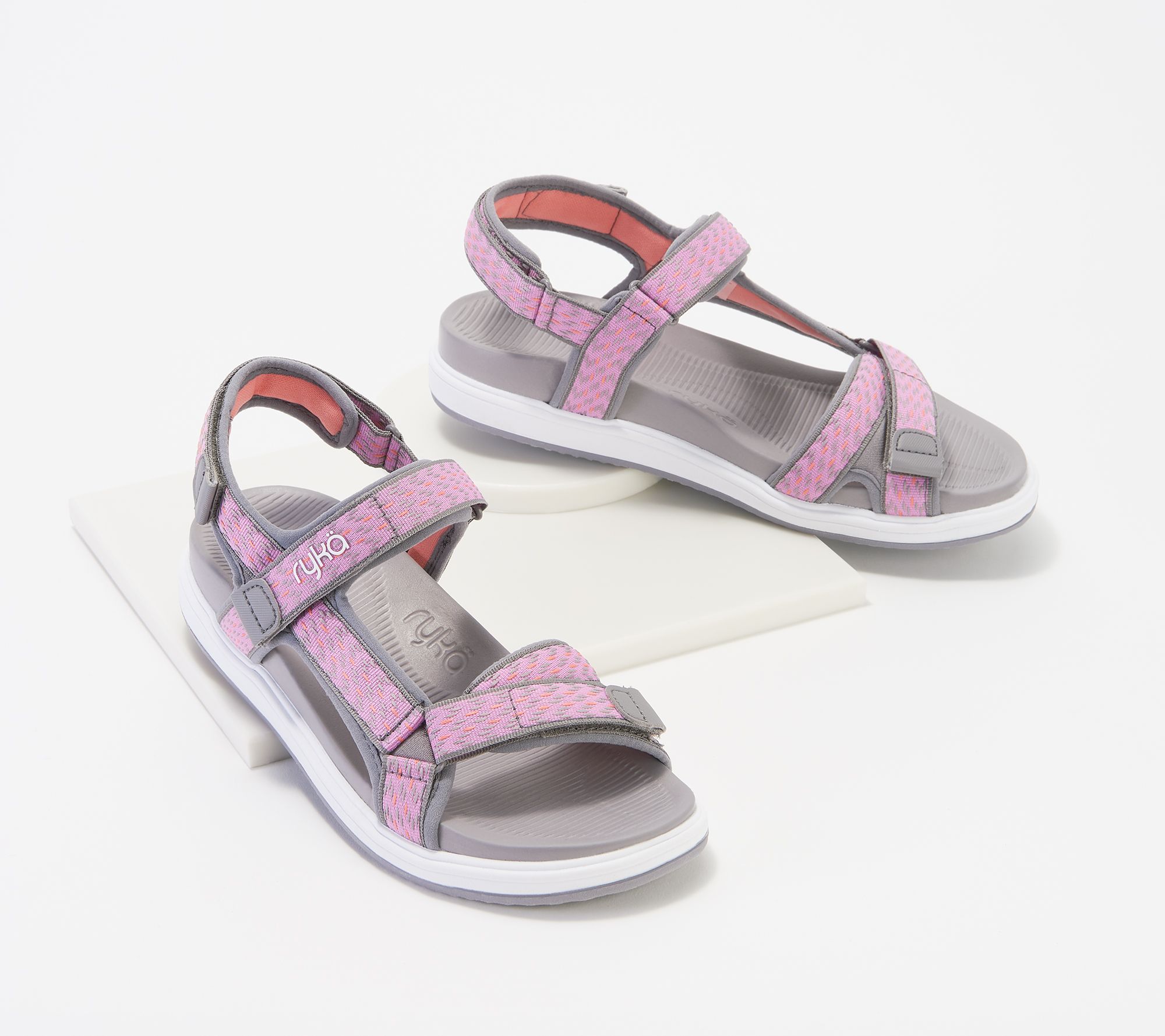 qvc ryka sandals