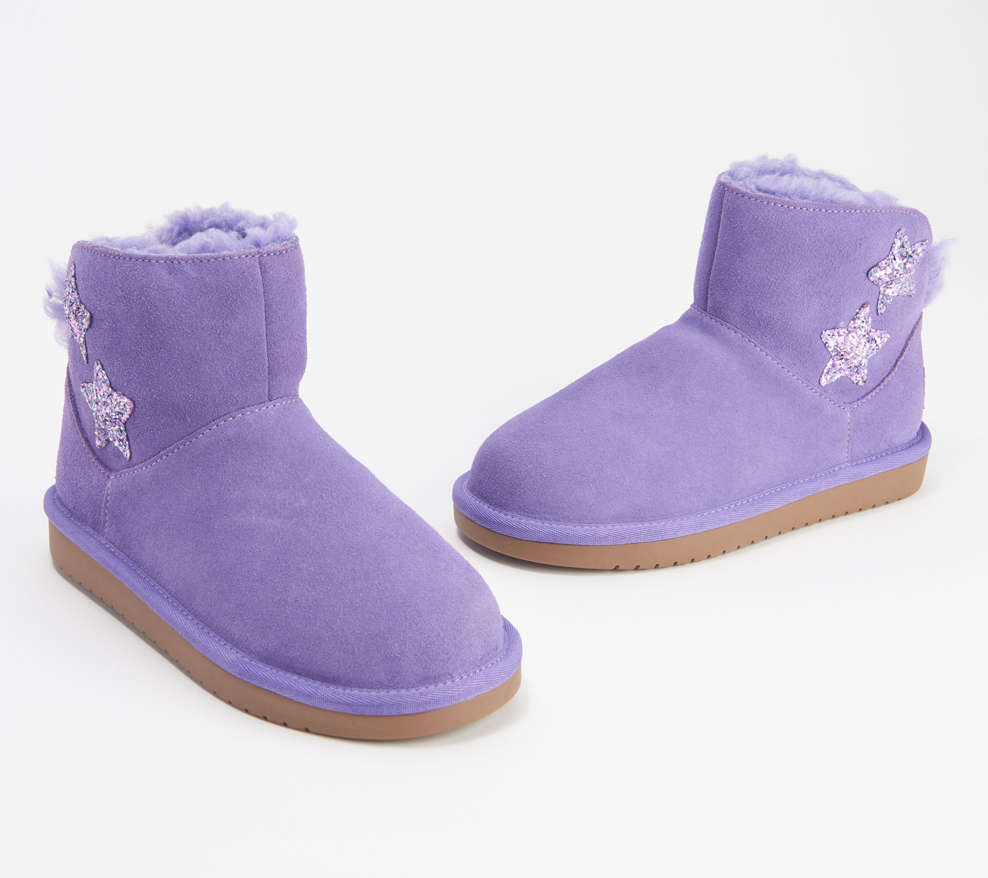 lavender uggs