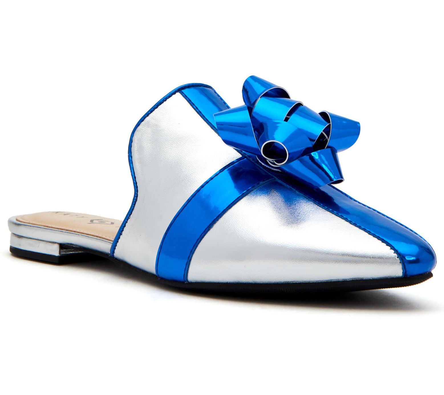 katy perry christmas mules