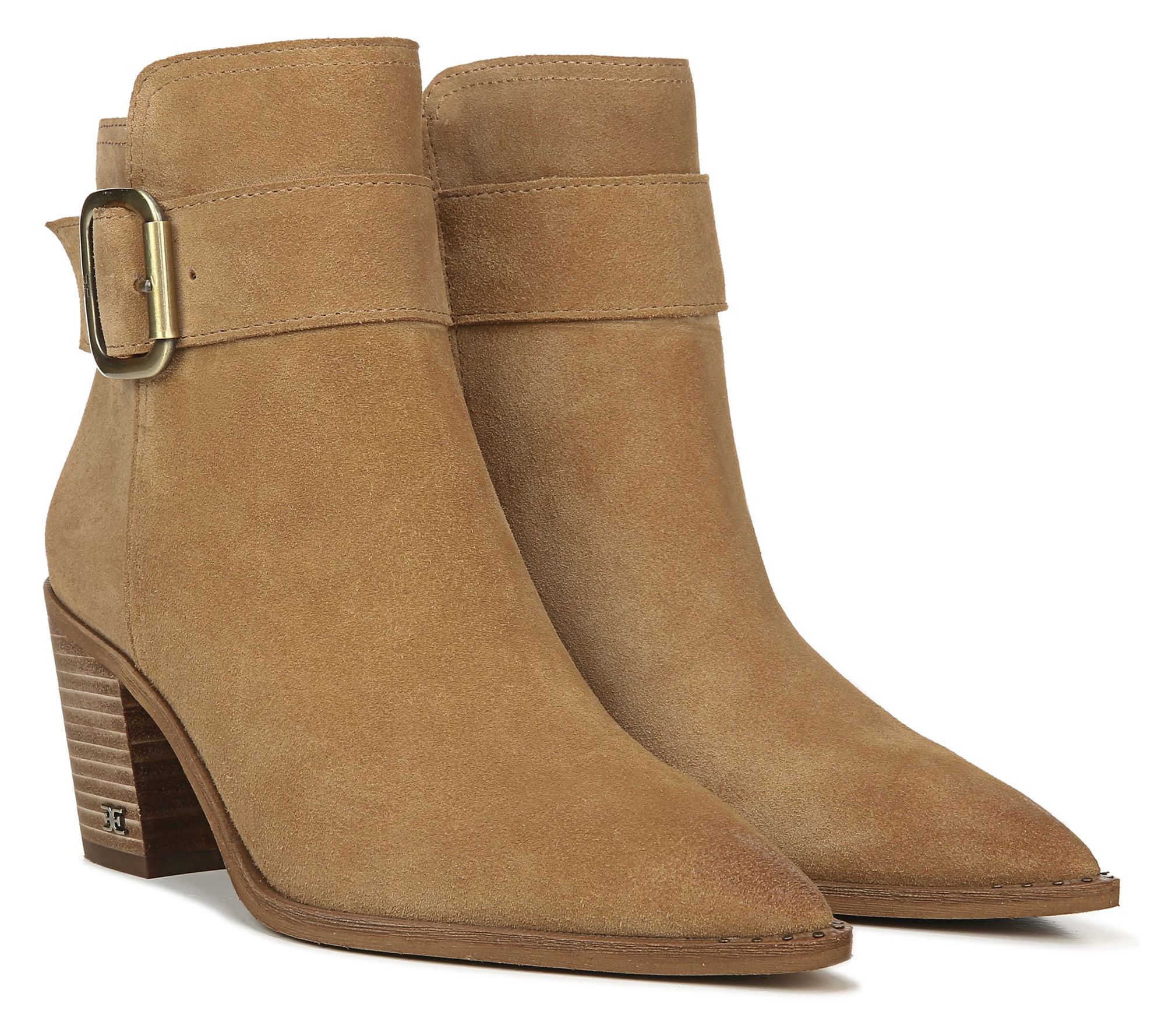 sam edelman suede boots