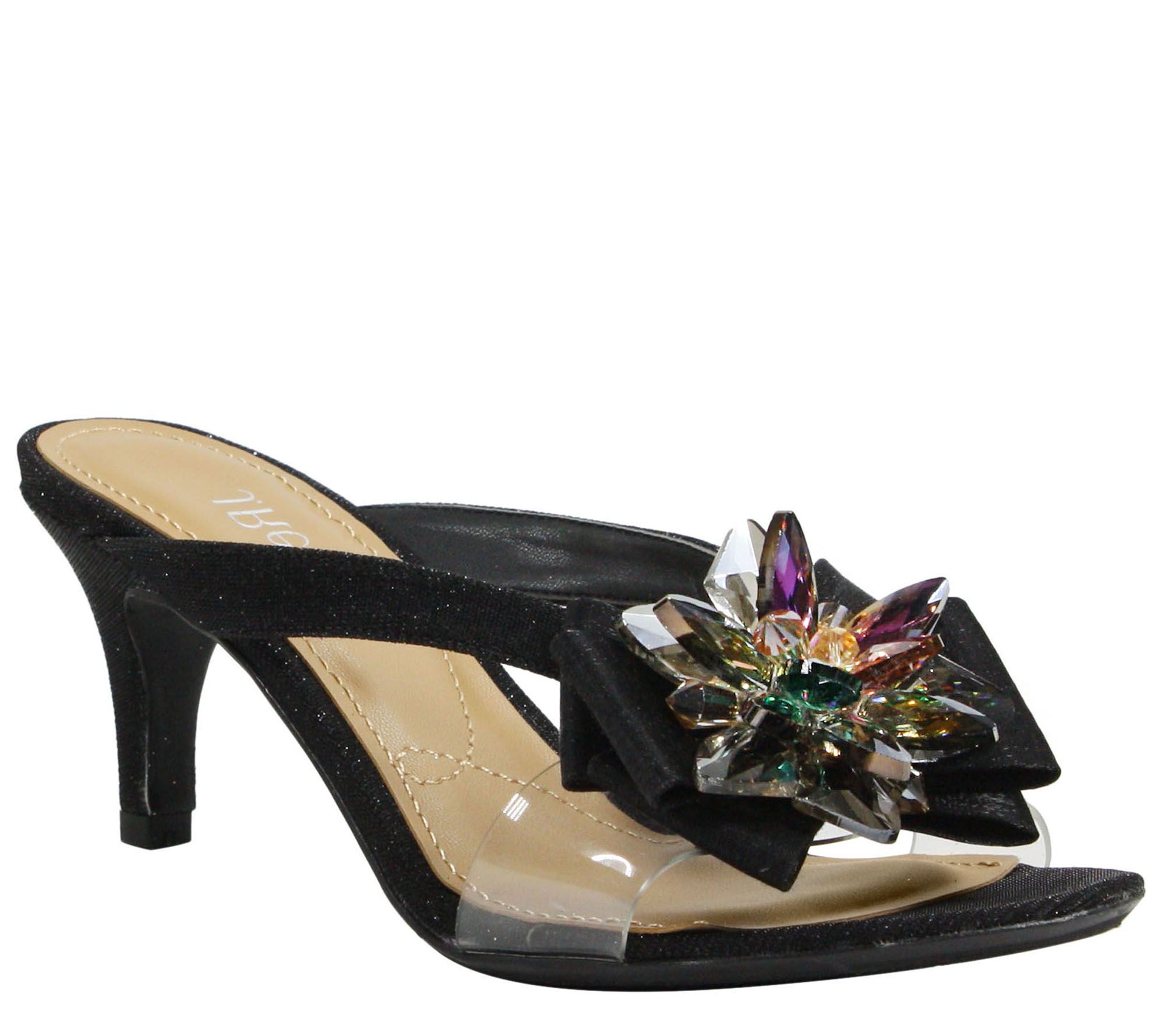 occasion sandals mid heel