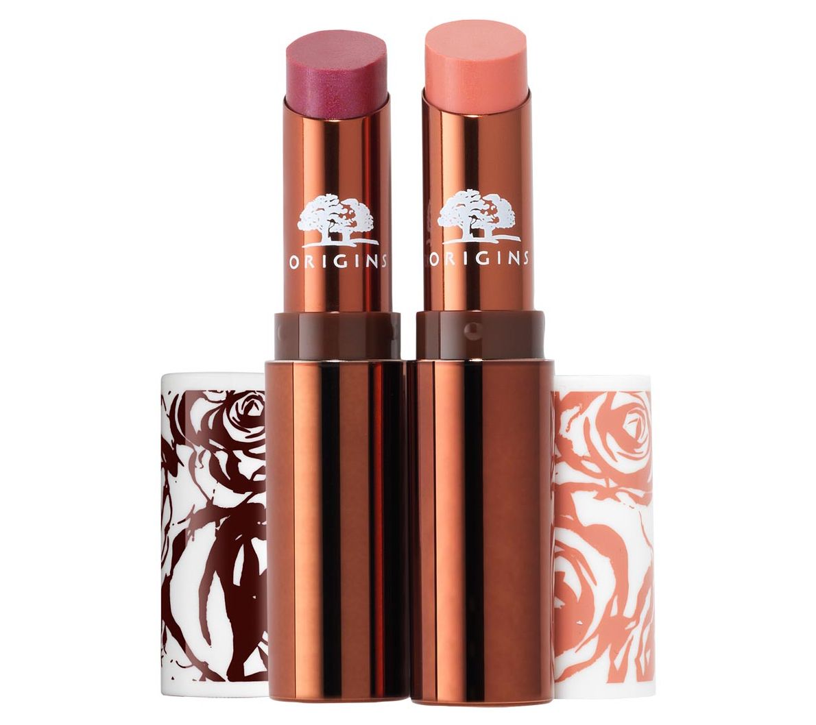 Origins Blooming Sheer Lip Balm