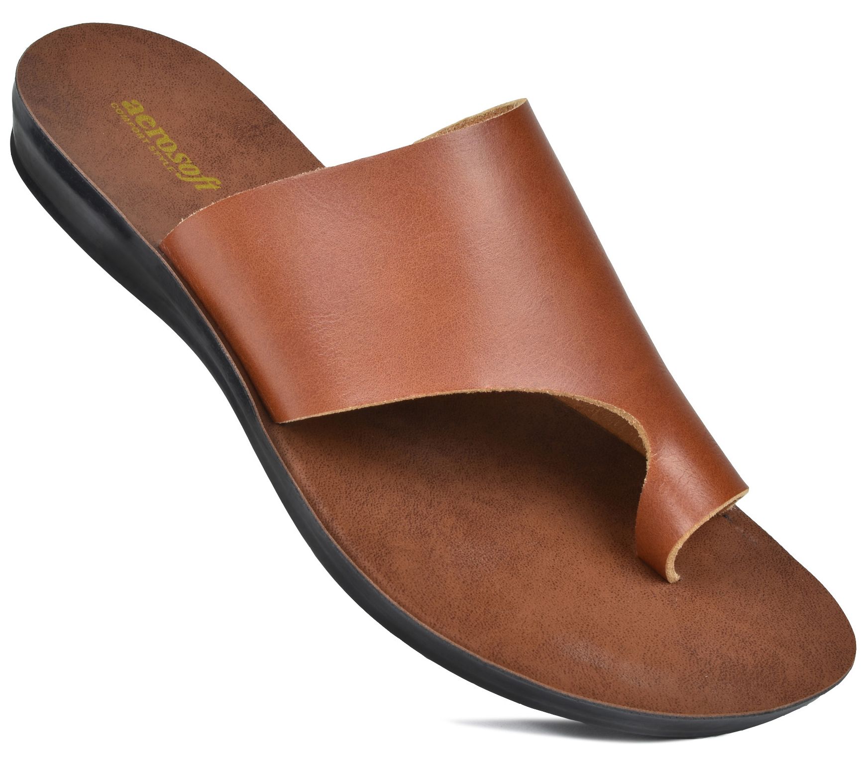 Aerosoft Vintage Sandals- Daffodil