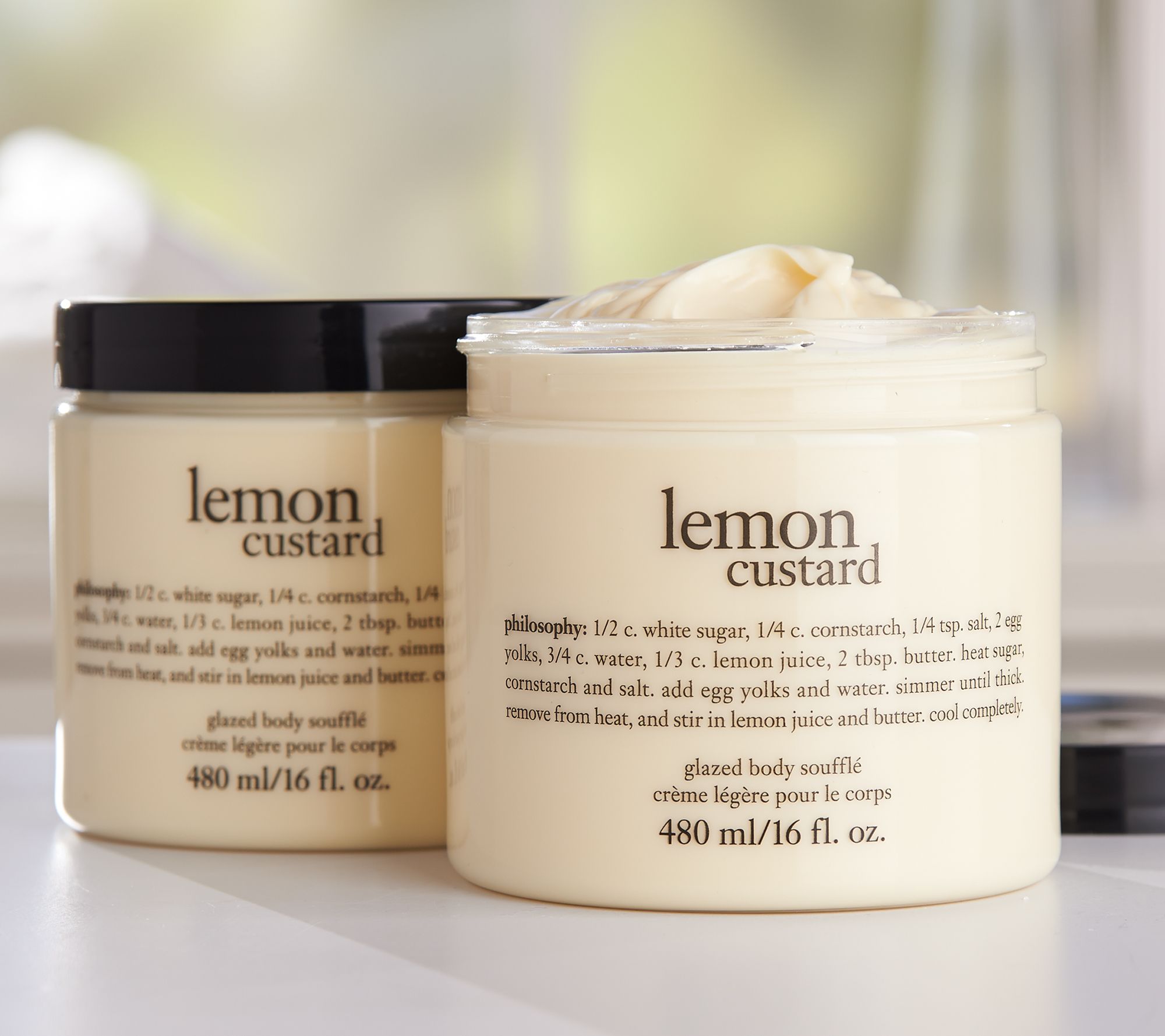 philosophy supersize body souffle duo