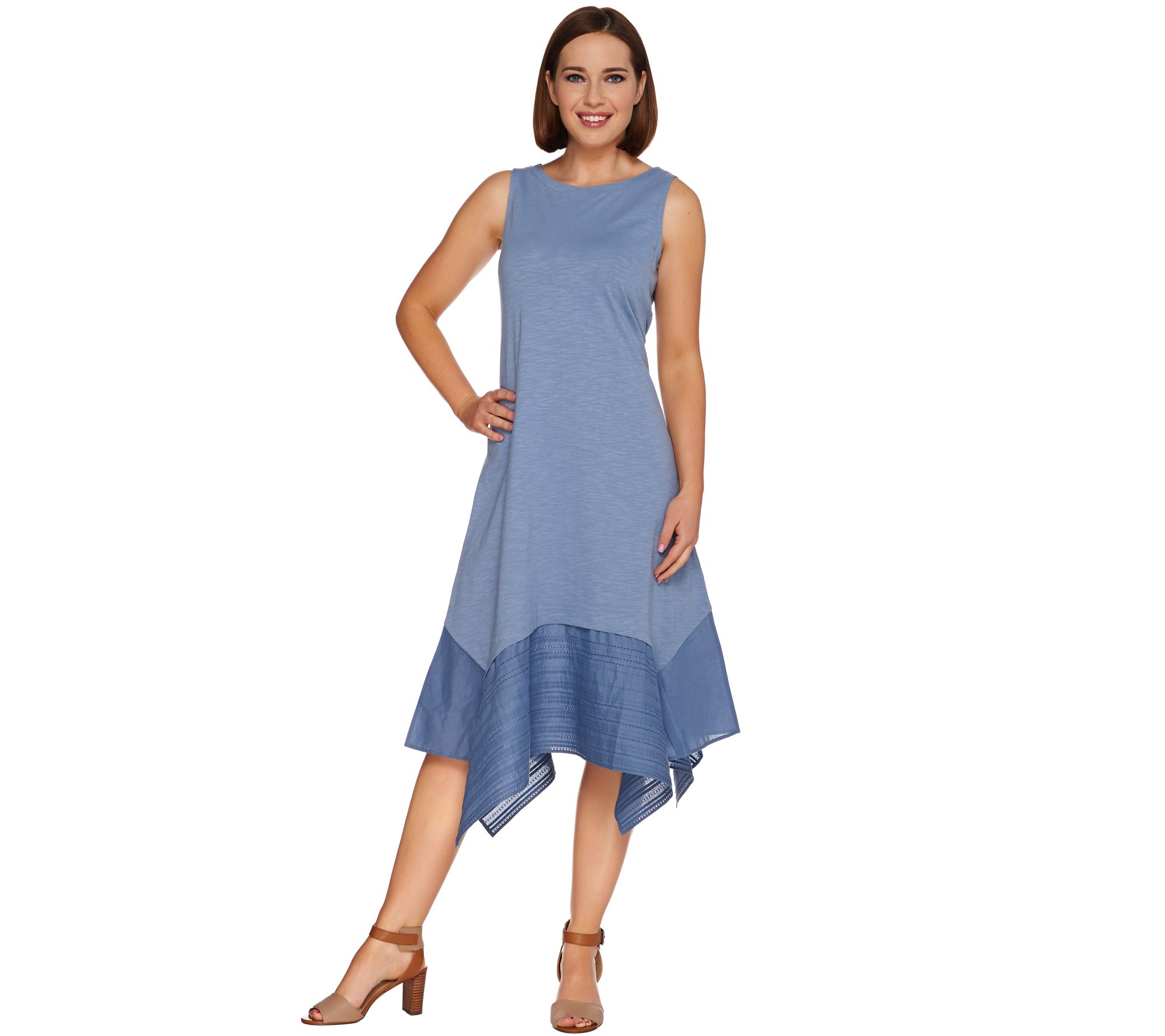 Tank Hem Dress