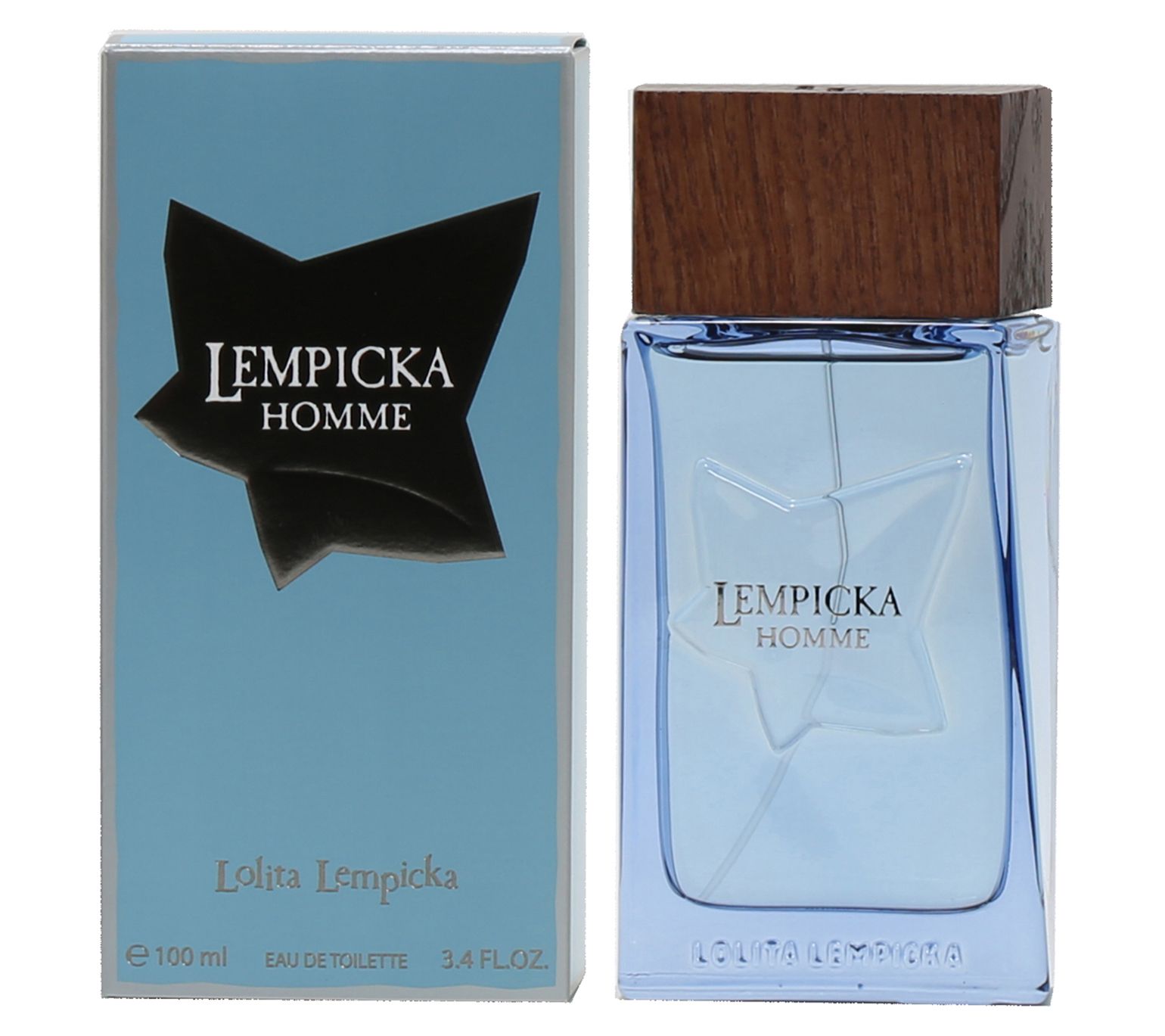 Lolita Lempicka Men Eau De Toilette Spray, 3.4- fl oz