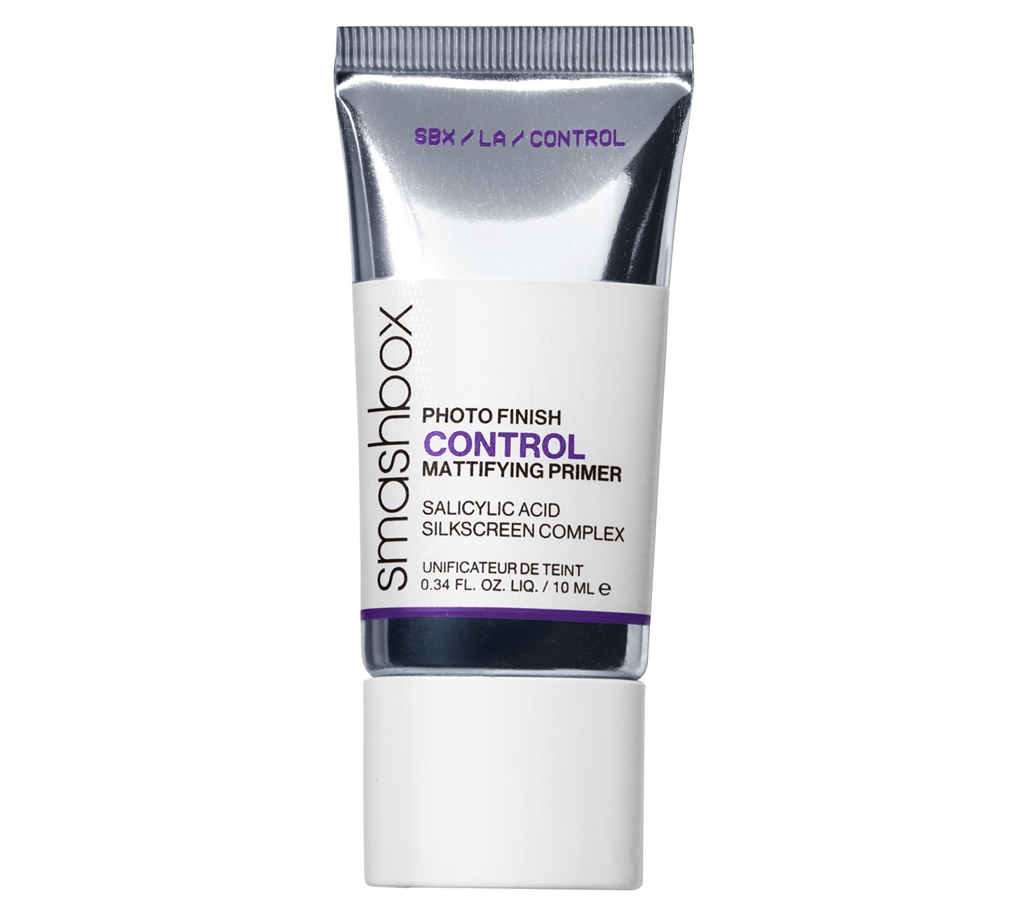 Smashbox Mini Photo Finish Control Mattifying P imer - 0.34 oz