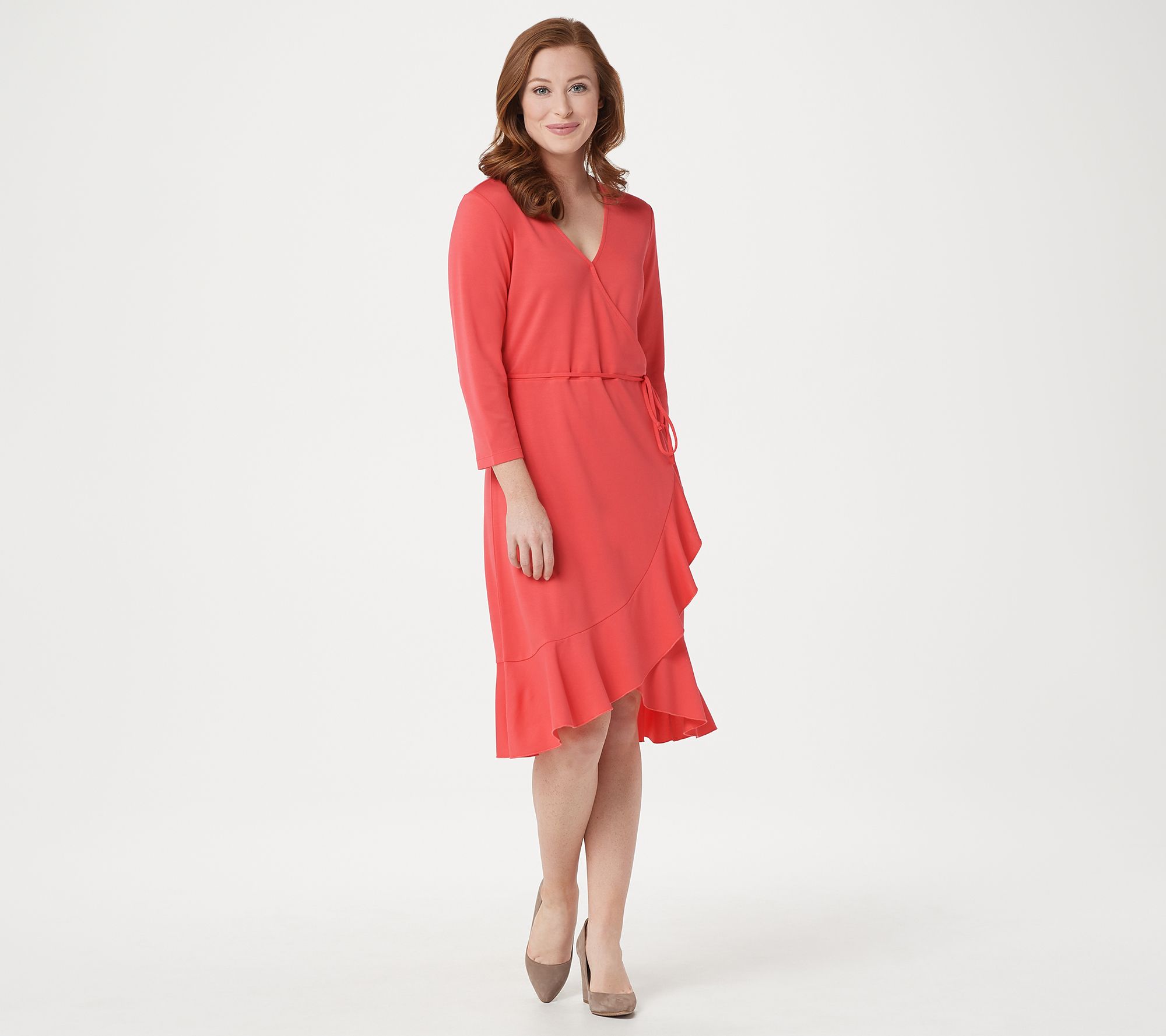 qvc little black dress