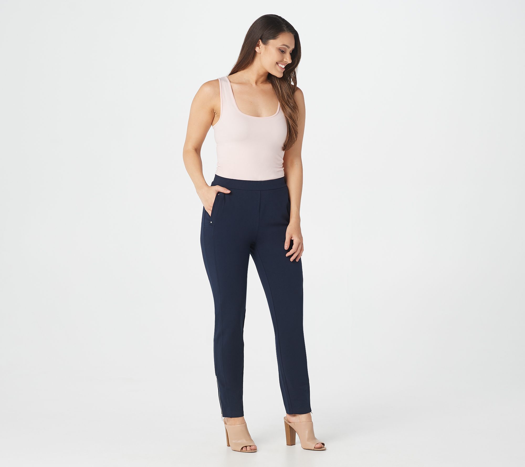 qvc pants susan graver