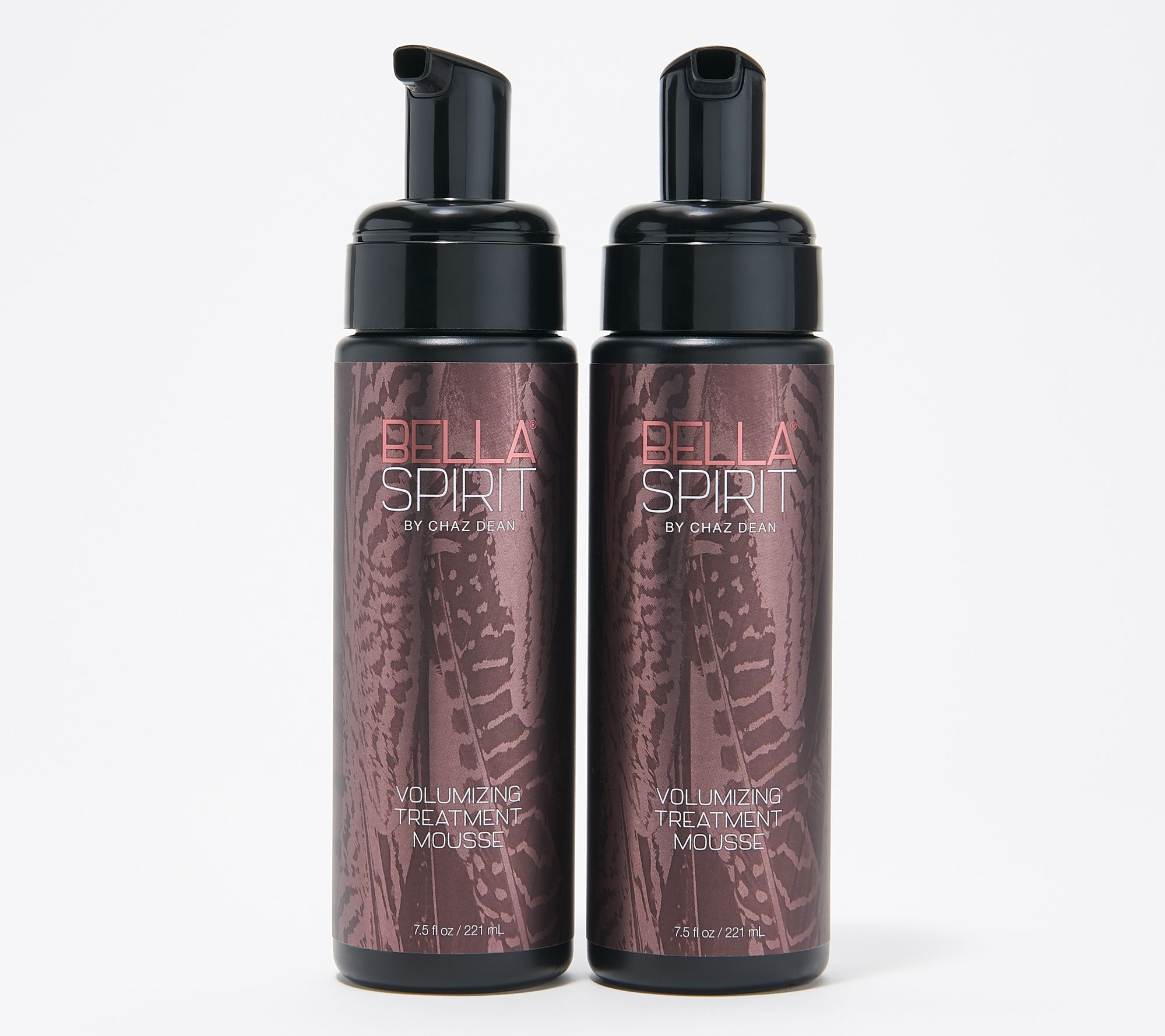 Wen By Chaz Dean Bella Spirit 7 5 Oz Volumizing Mousse Duo Page