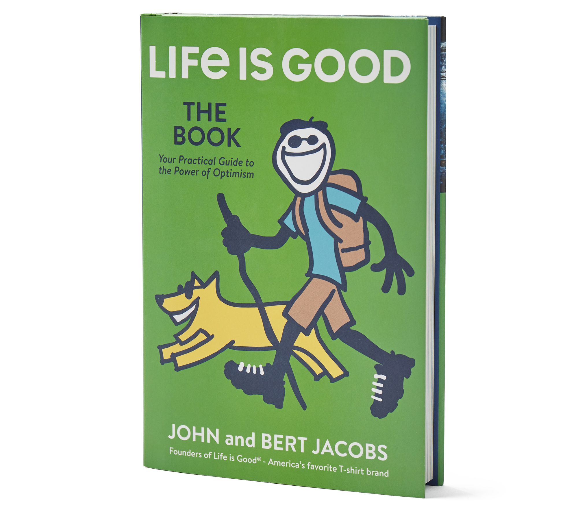 Life is Good: The Book