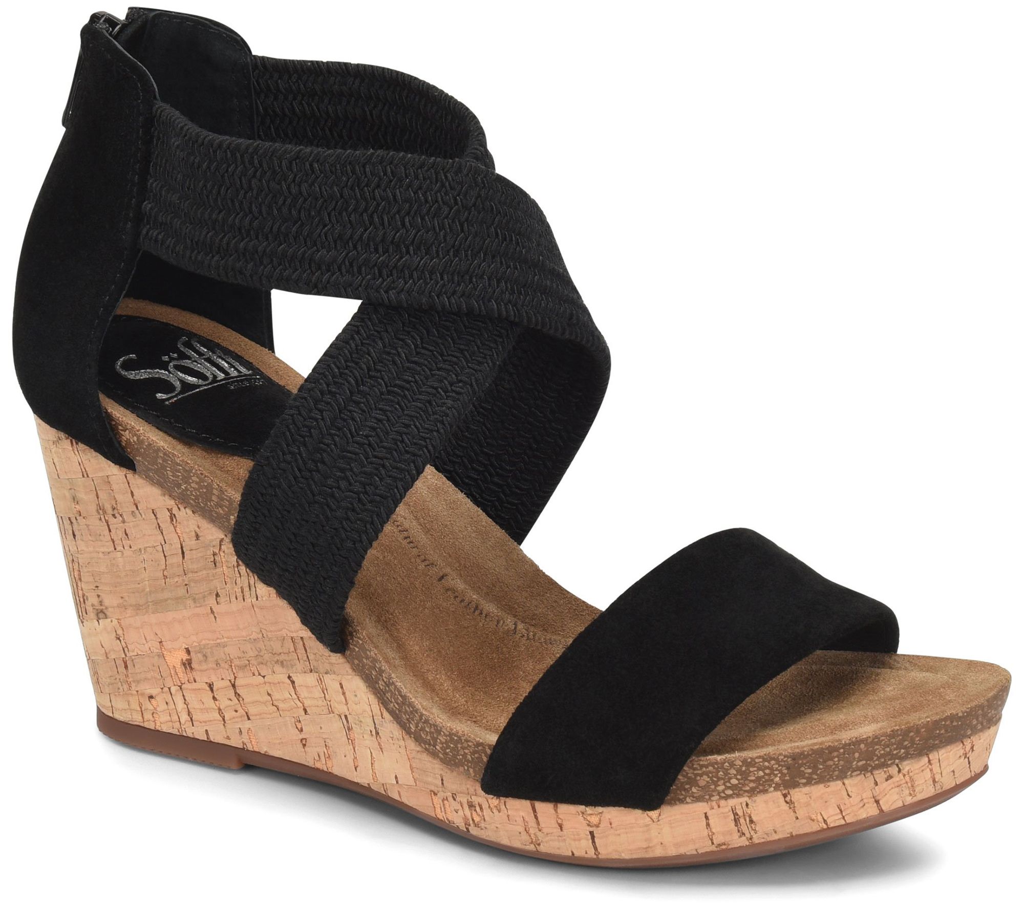 mootsie tootsie sandals elastic