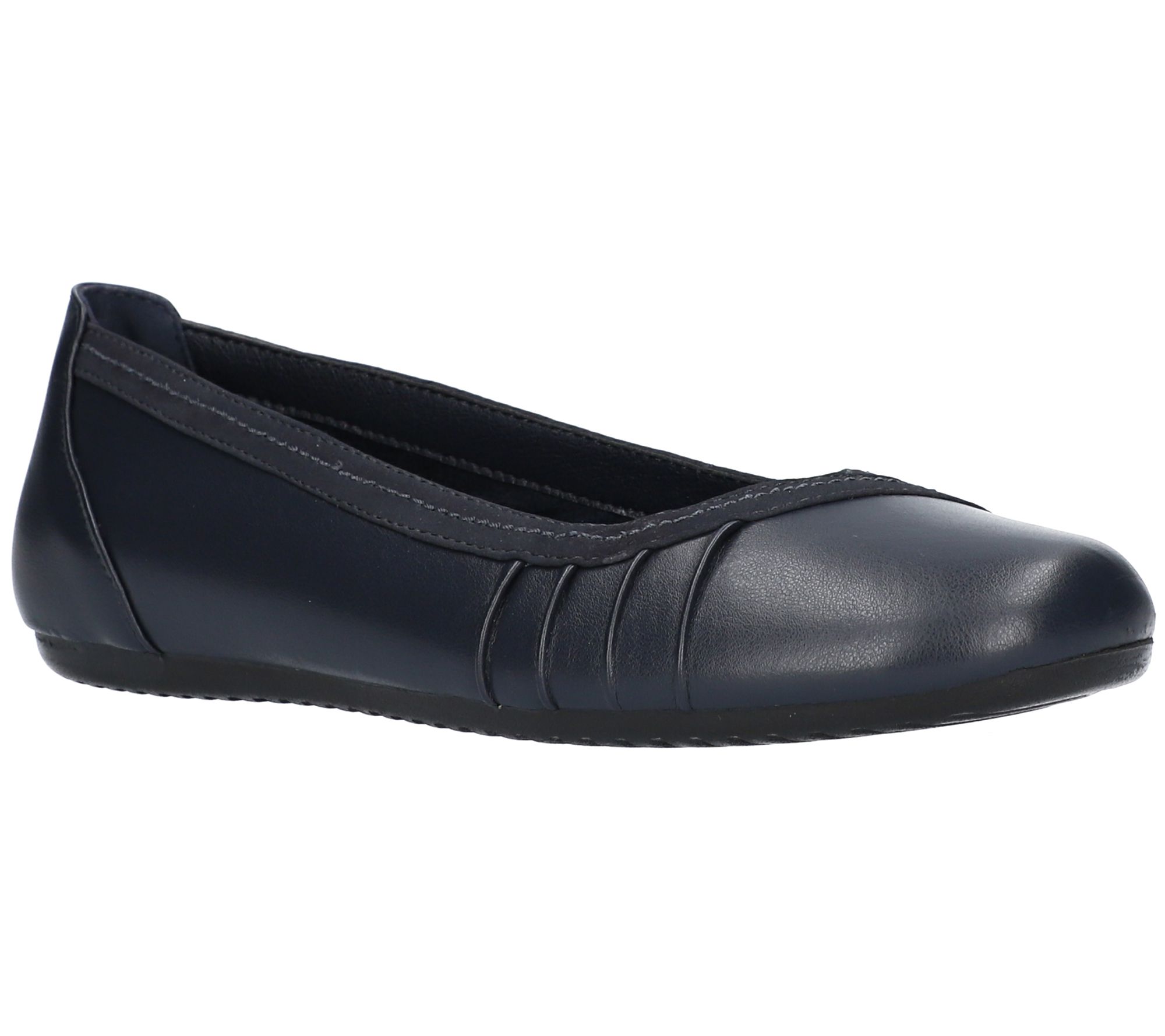 easy street ballet flats