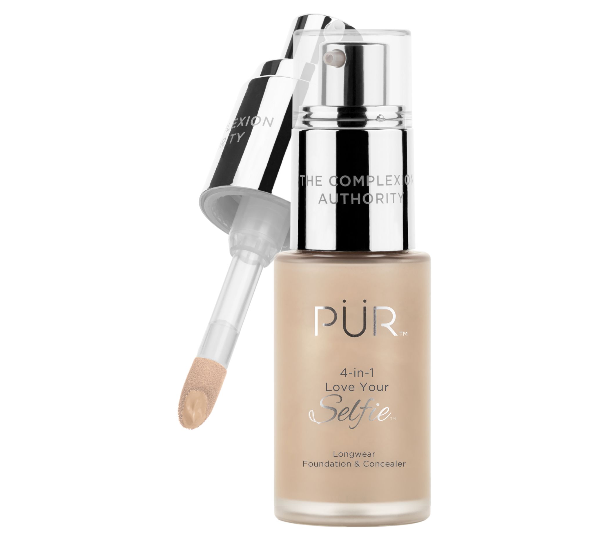 PUR Beauty PUR Love Your Selfie Longwear Foundation & Conc aler