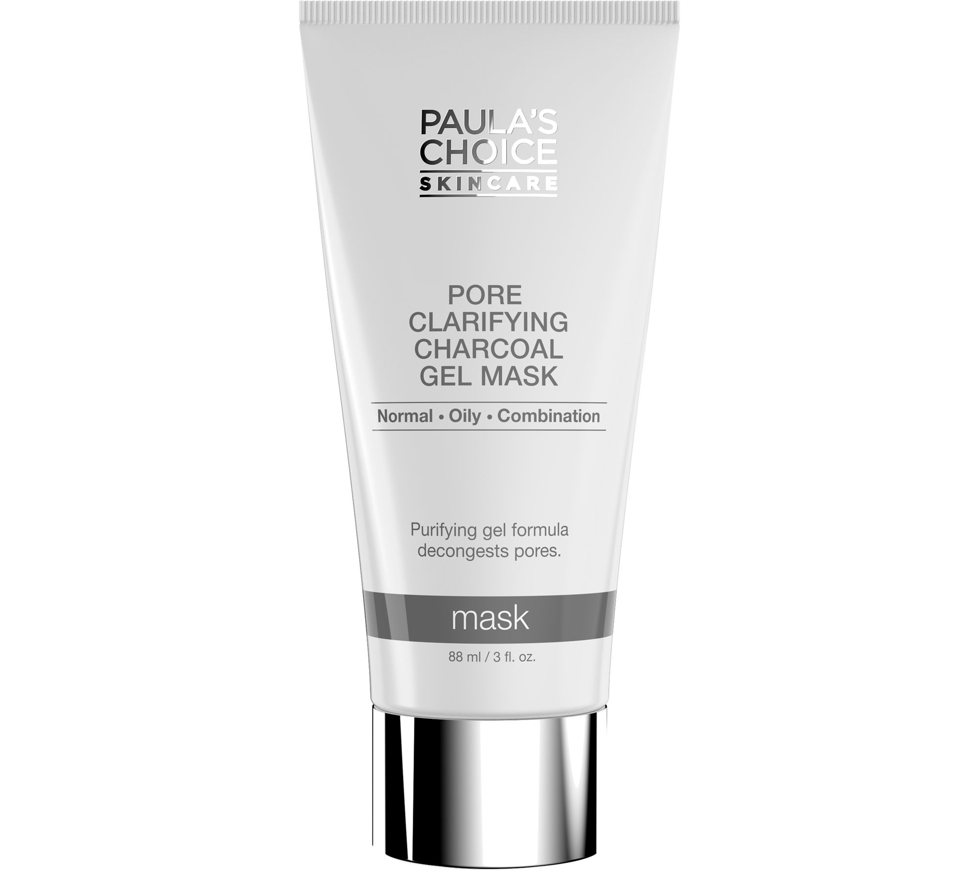 UPC 655439026505 product image for Paula's Choice Pore Clarifying Charcoal Gel Mask | upcitemdb.com