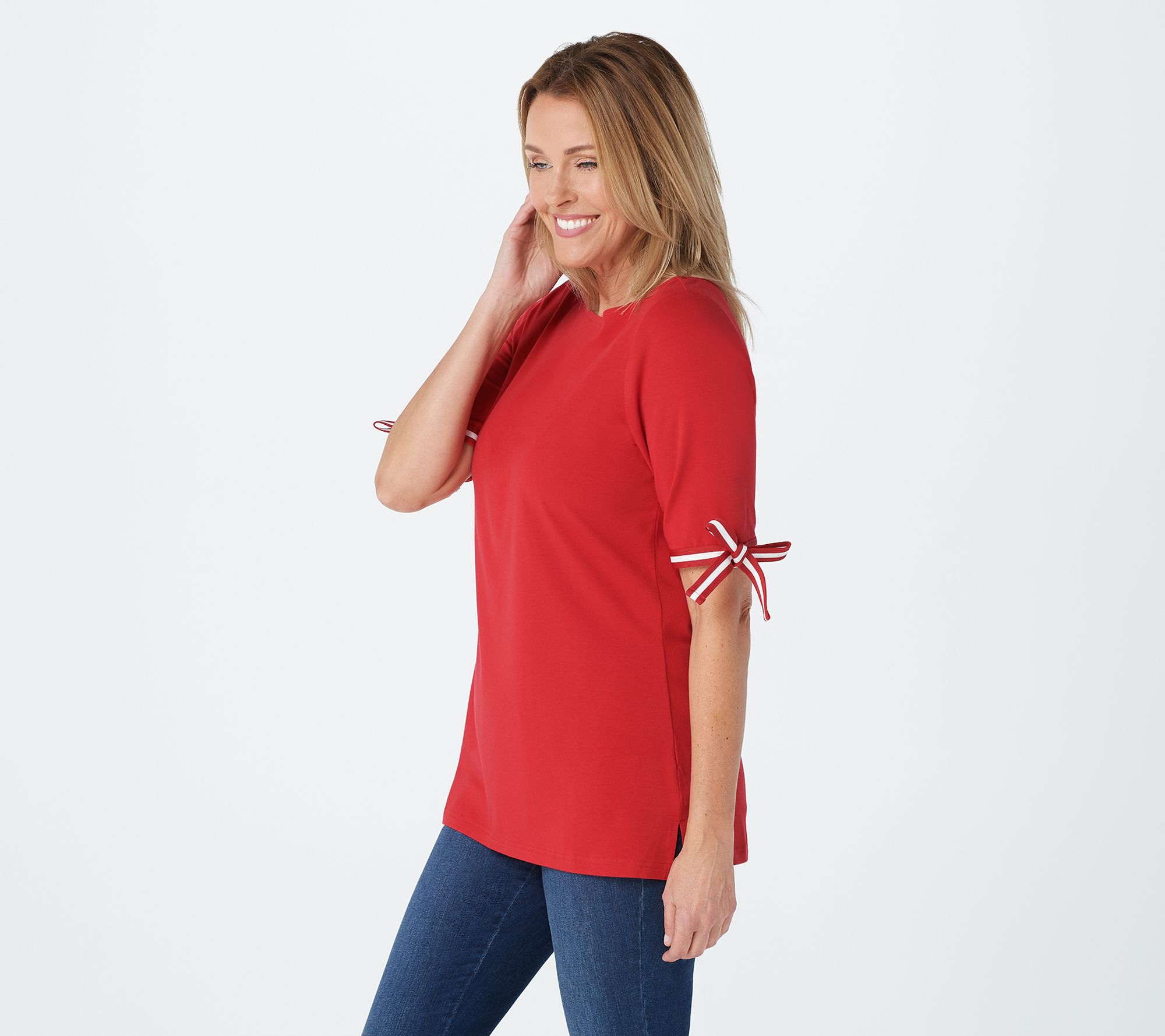 qvc kim gravel tops