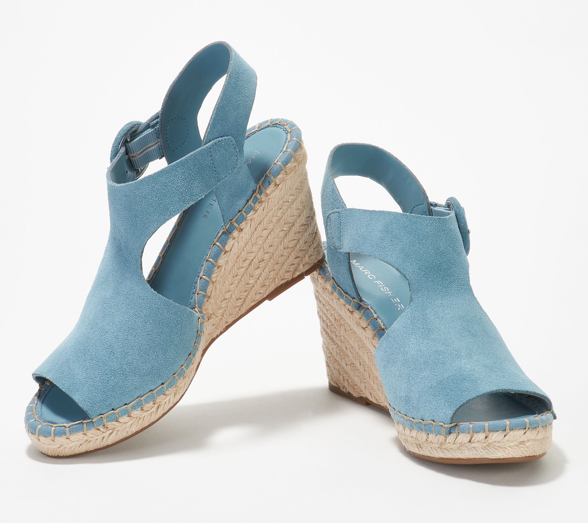 marc fisher helda wedge sandal