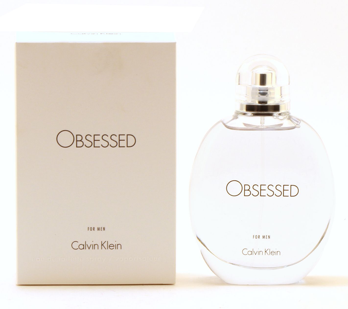 eau de toilette obsession de calvin klein