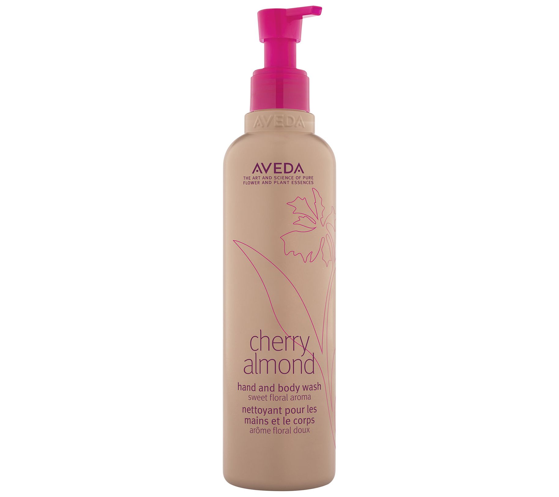 Aveda 8.5-fl oz Cherry Almond Hand and Body Was h